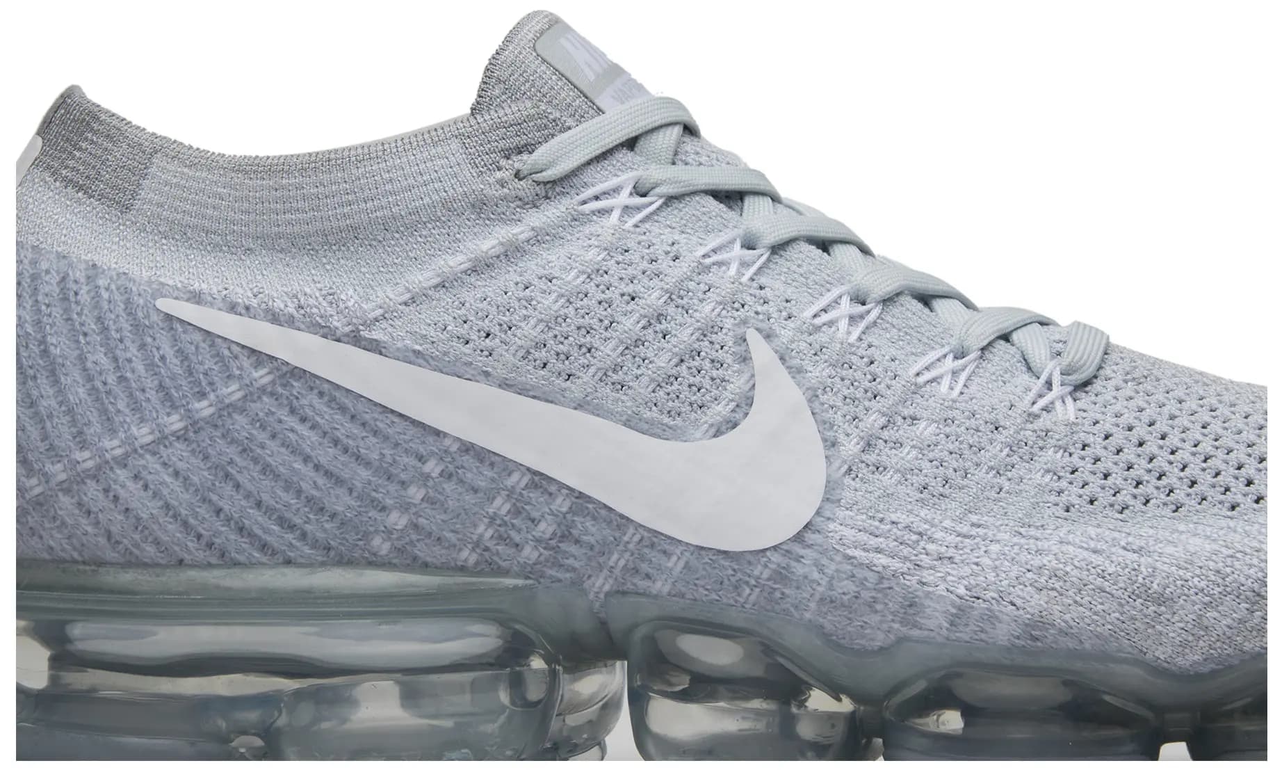 Nike Air VaporMax 'Pure Platinum' 2