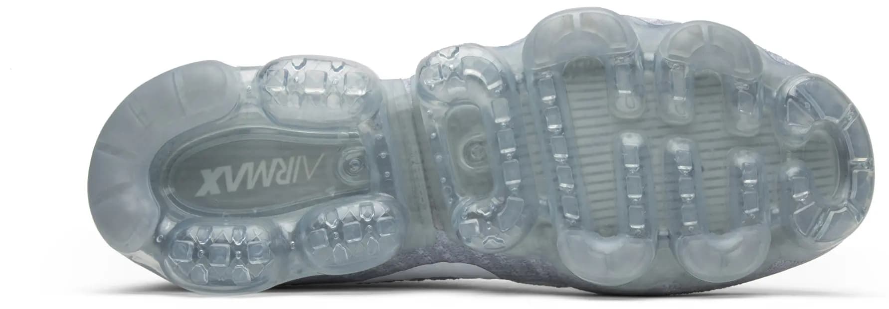 Nike Air VaporMax 'Pure Platinum' 4