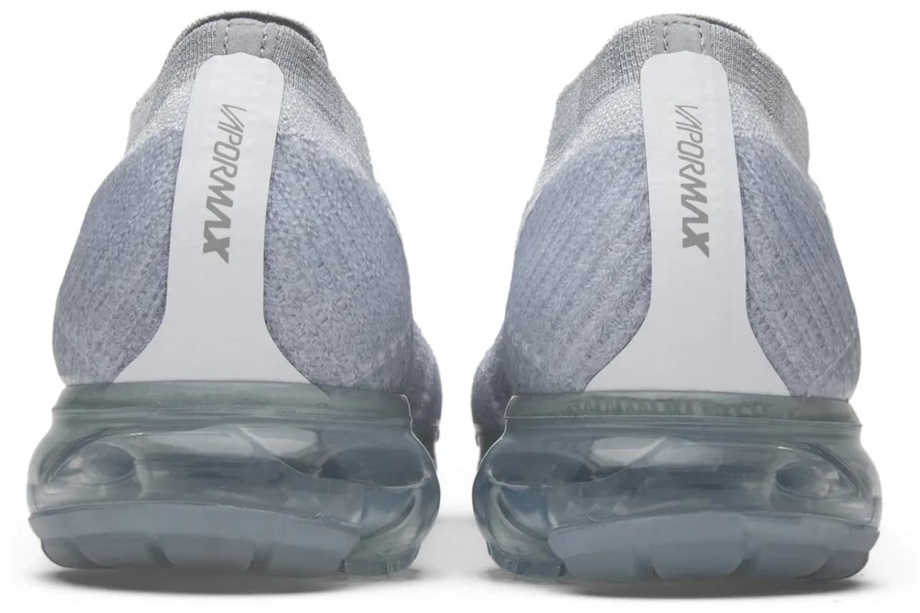 Nike Air VaporMax 'Pure Platinum' 6