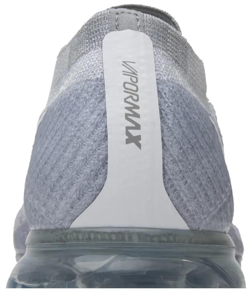 Nike Air VaporMax 'Pure Platinum' 7