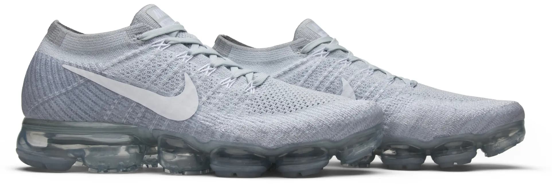 Nike Air VaporMax 'Pure Platinum' 8