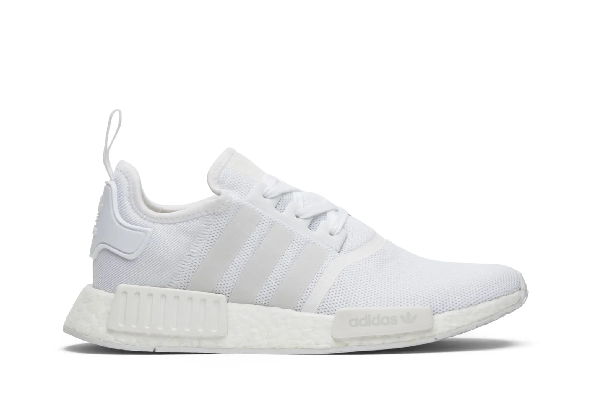 adidas NMD_R1 'Triple White' by Adidas