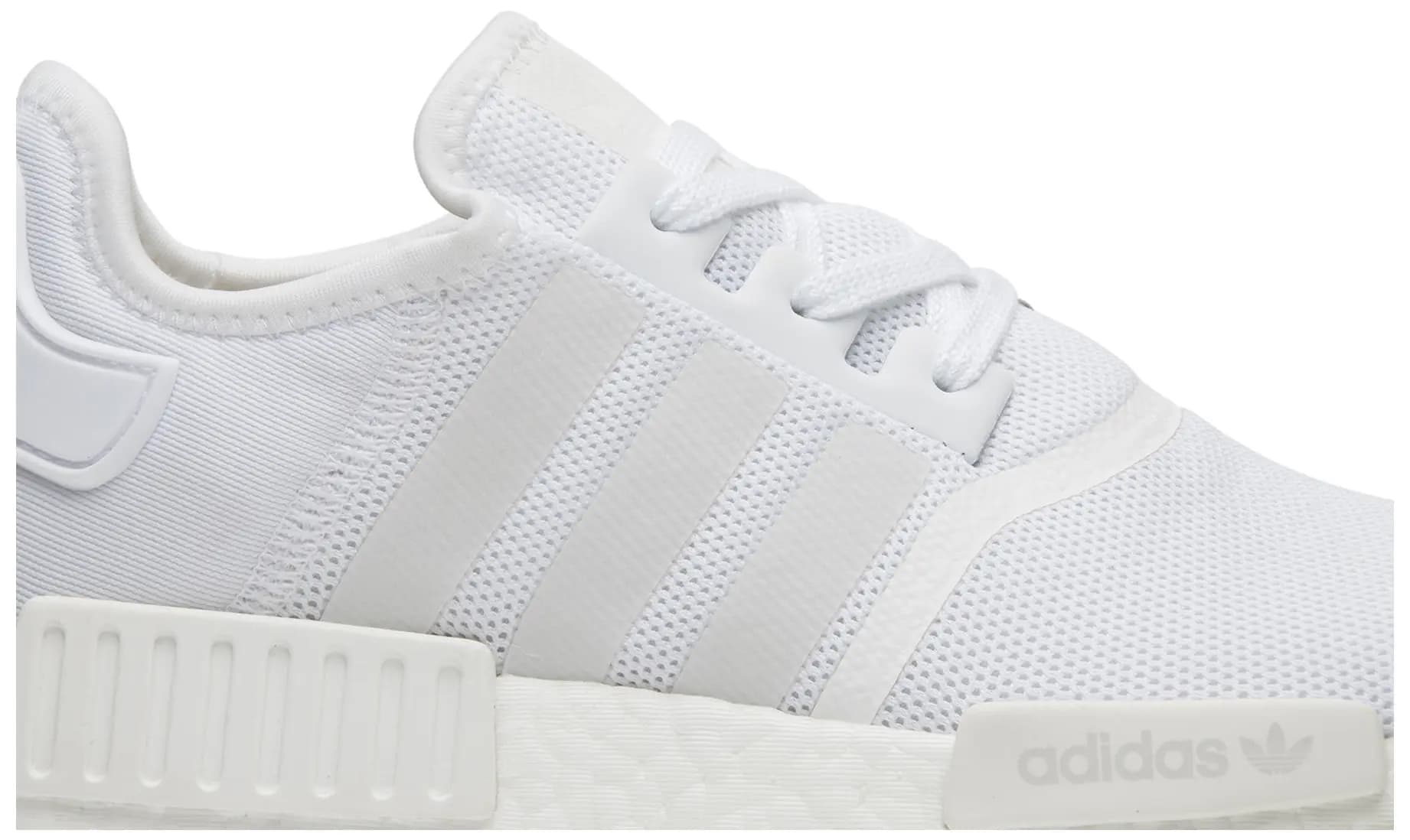 adidas NMD_R1 'Triple White' 2