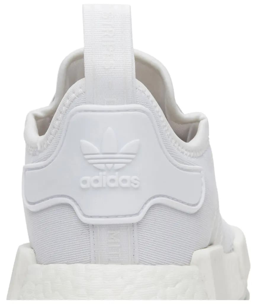 adidas NMD_R1 'Triple White' 6