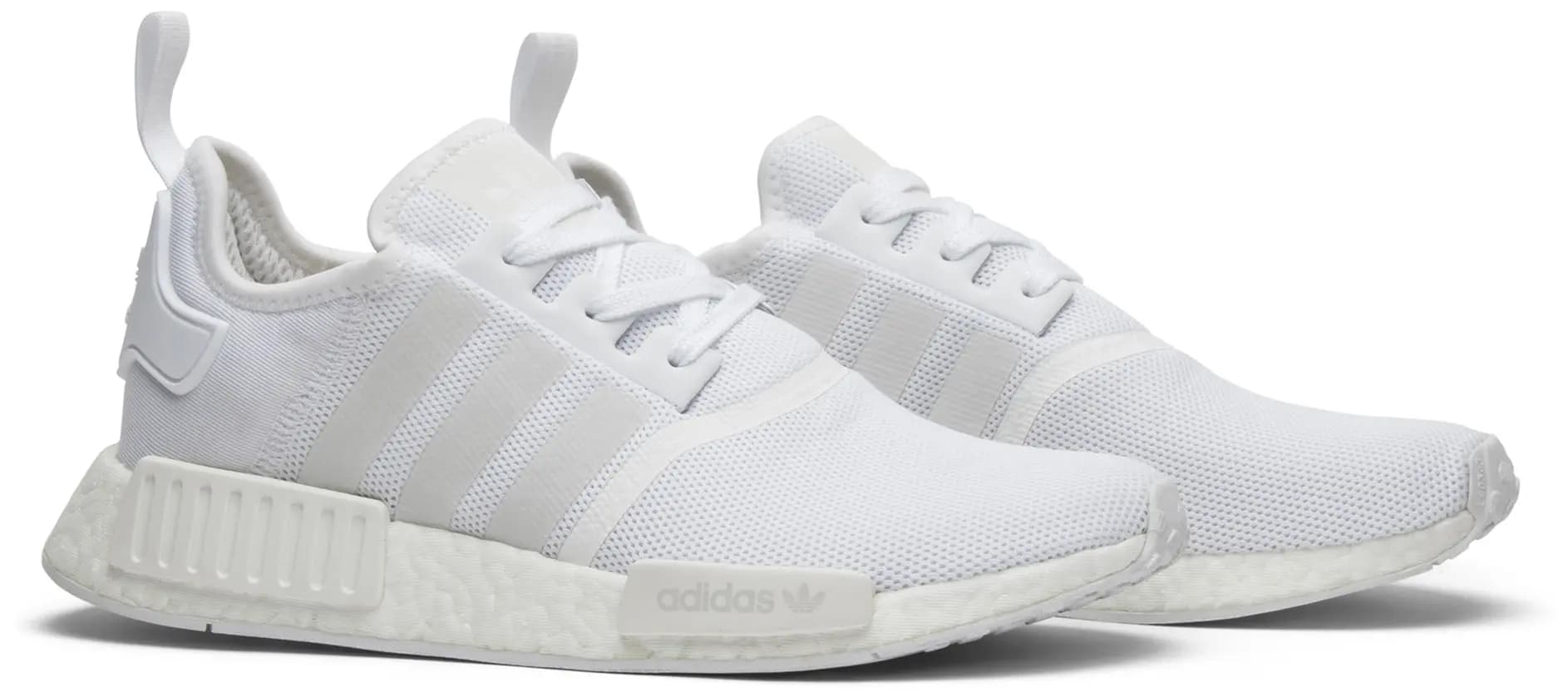 adidas NMD_R1 'Triple White' 8