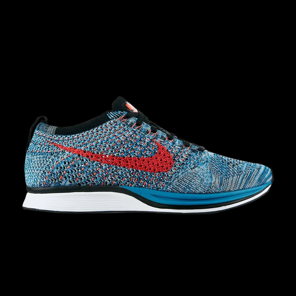 Nike Flyknit Racer Multicolor 'Grey Tongue' 2016 3