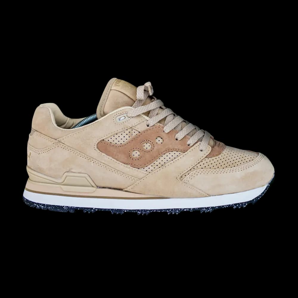 Courageous by Saucony
