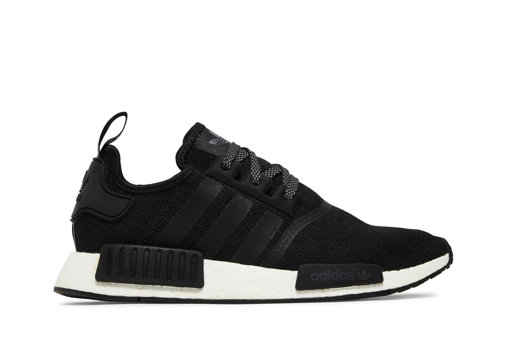 Adidas NMD_R1 'Black Reflective' by Adidas