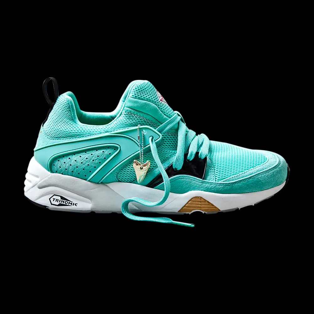Sneaker Freaker x Puma Blaze Of Glory Og 'Shark Bait' by PUMA