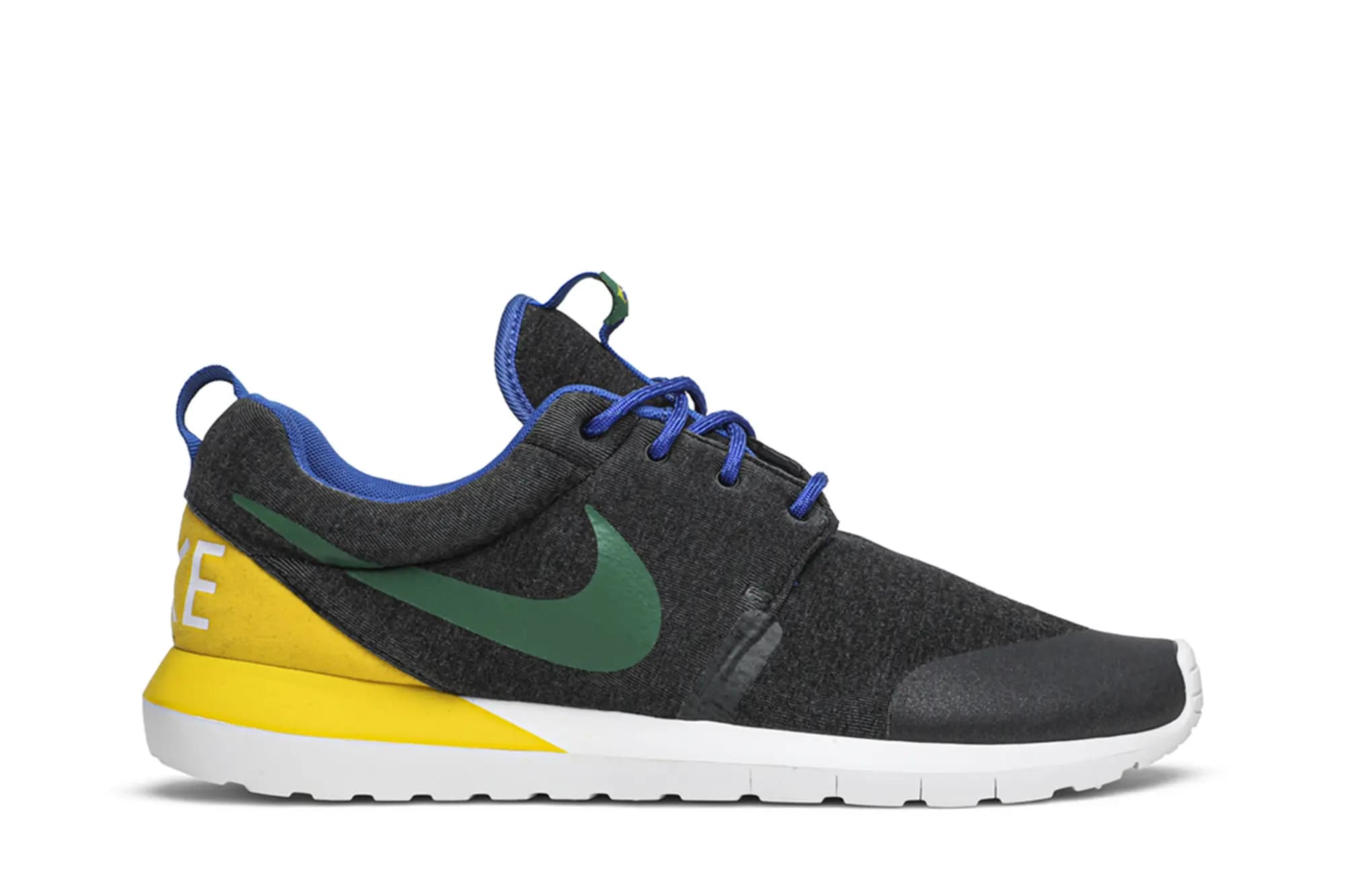 Nike Roshe One NM W SP 'Brazil' by Nike