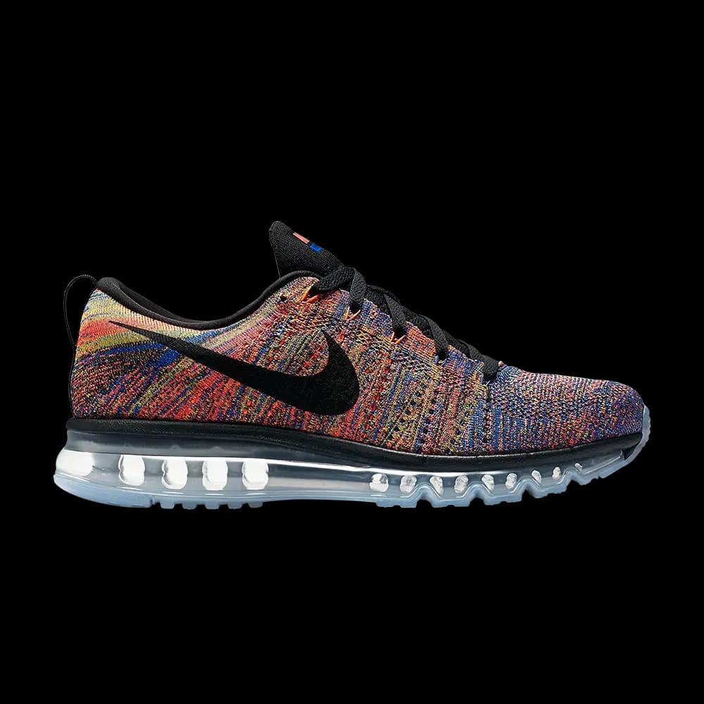 Nike Air Max 2015 Flyknit 'Black' by Nike