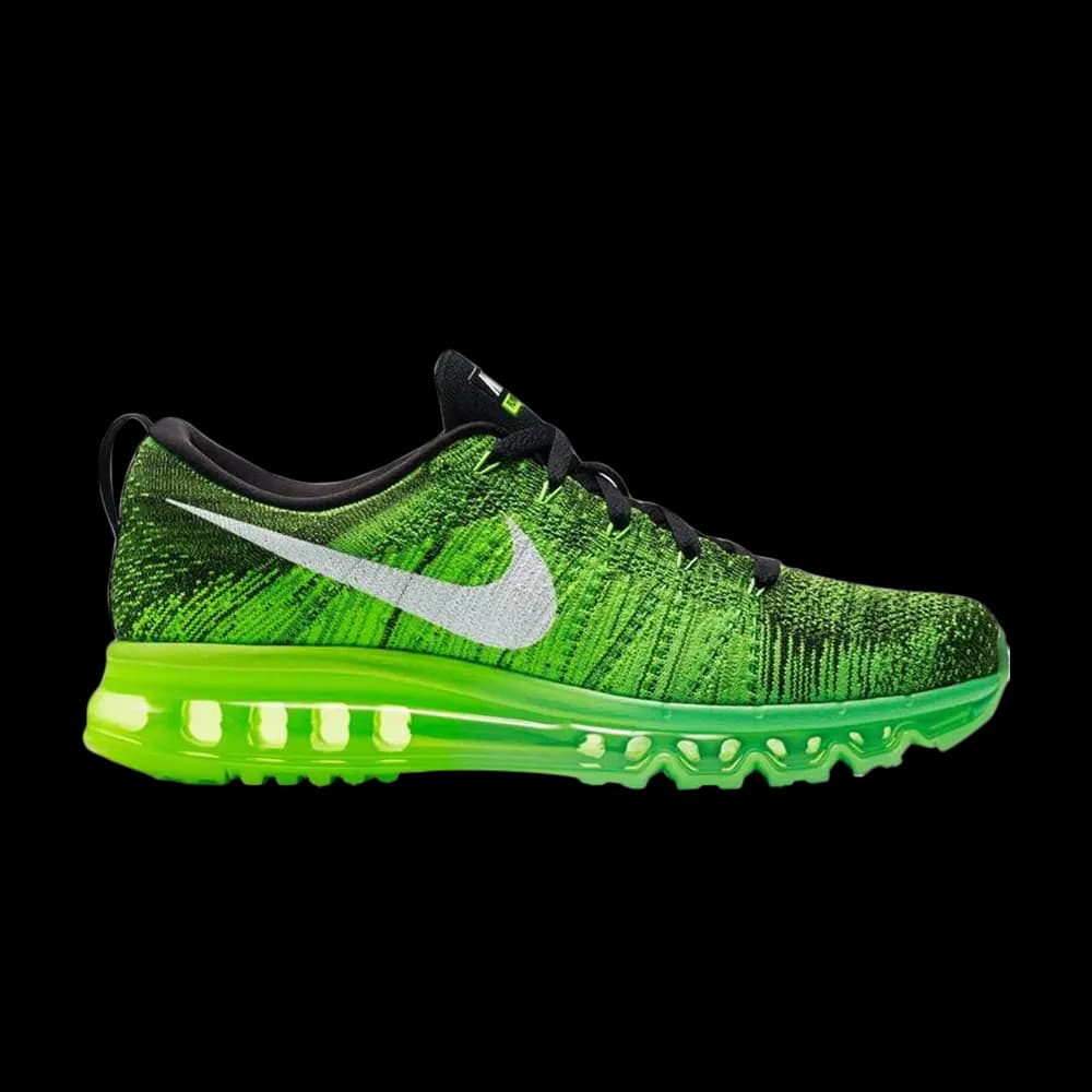 Nike Air Max 2015 Flyknit 'Black' 6