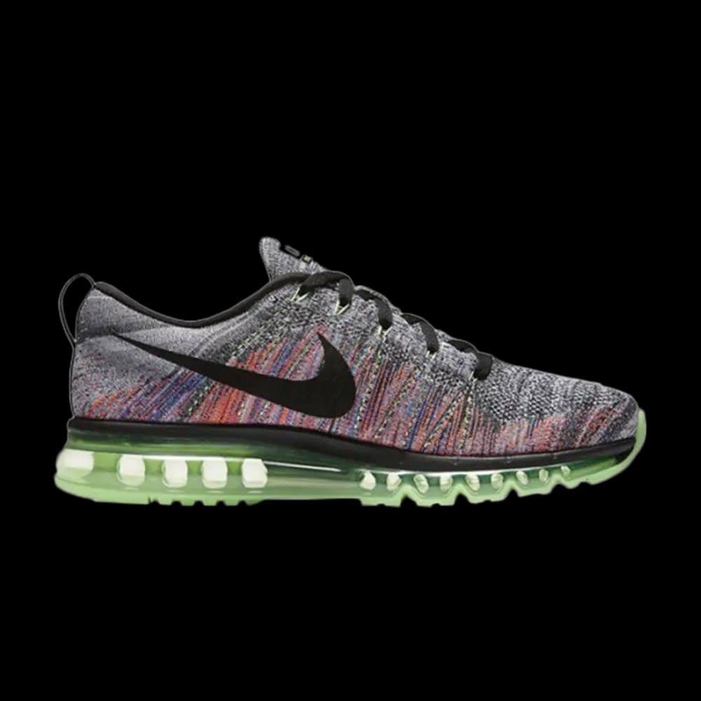Nike Air Max 2015 Flyknit 'Black' 5