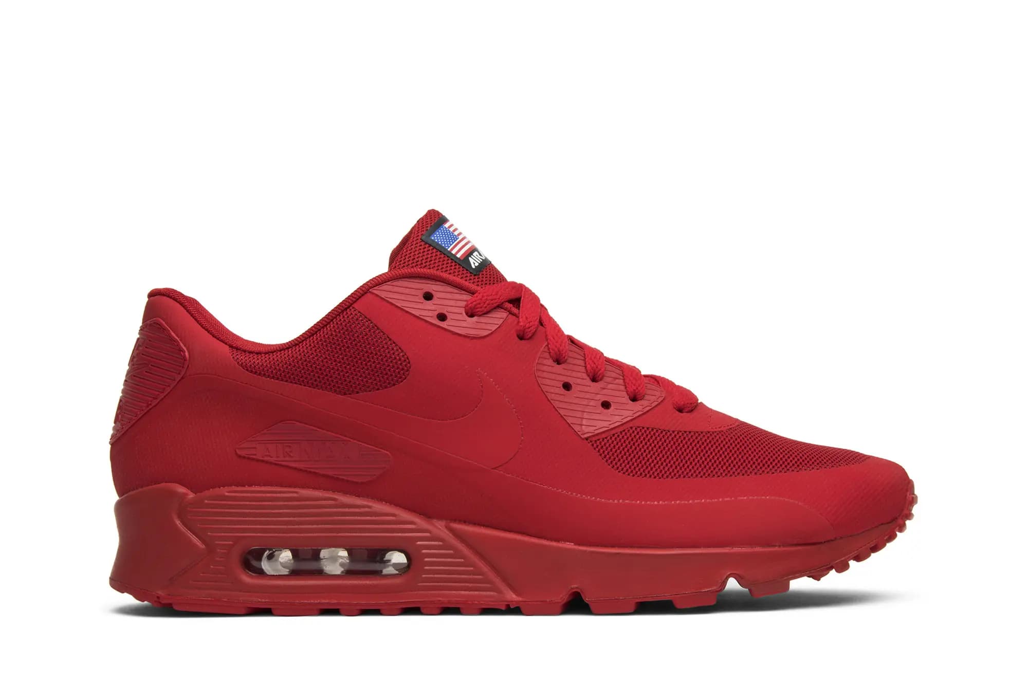 Nike Air Max 90 Hyperfuse QS 'USA' by Nike