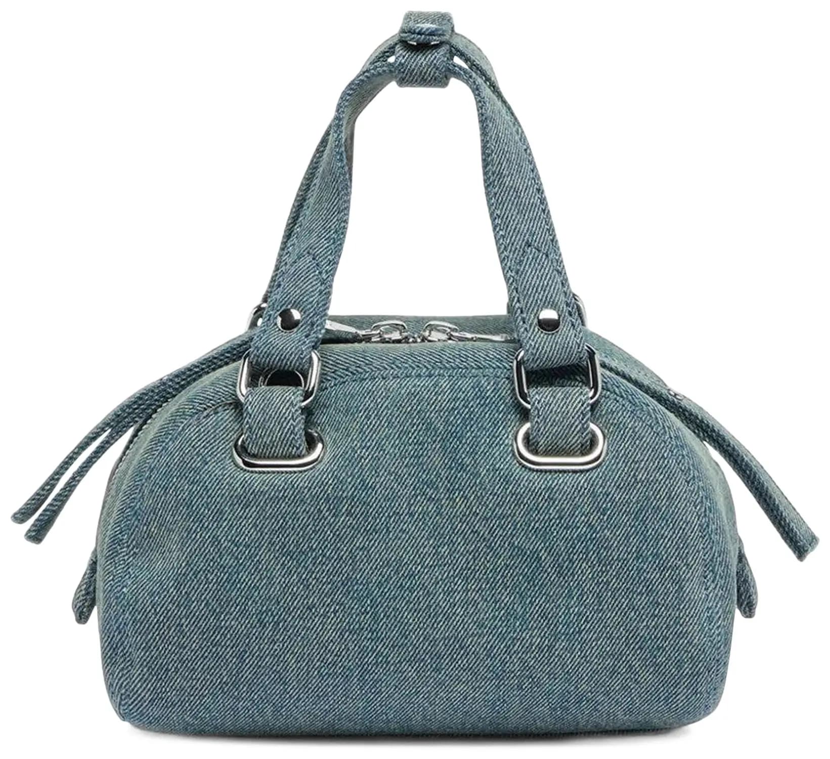 Diesel 1dr Dome Soft Cross Bo Crossbody 'Tan' 2