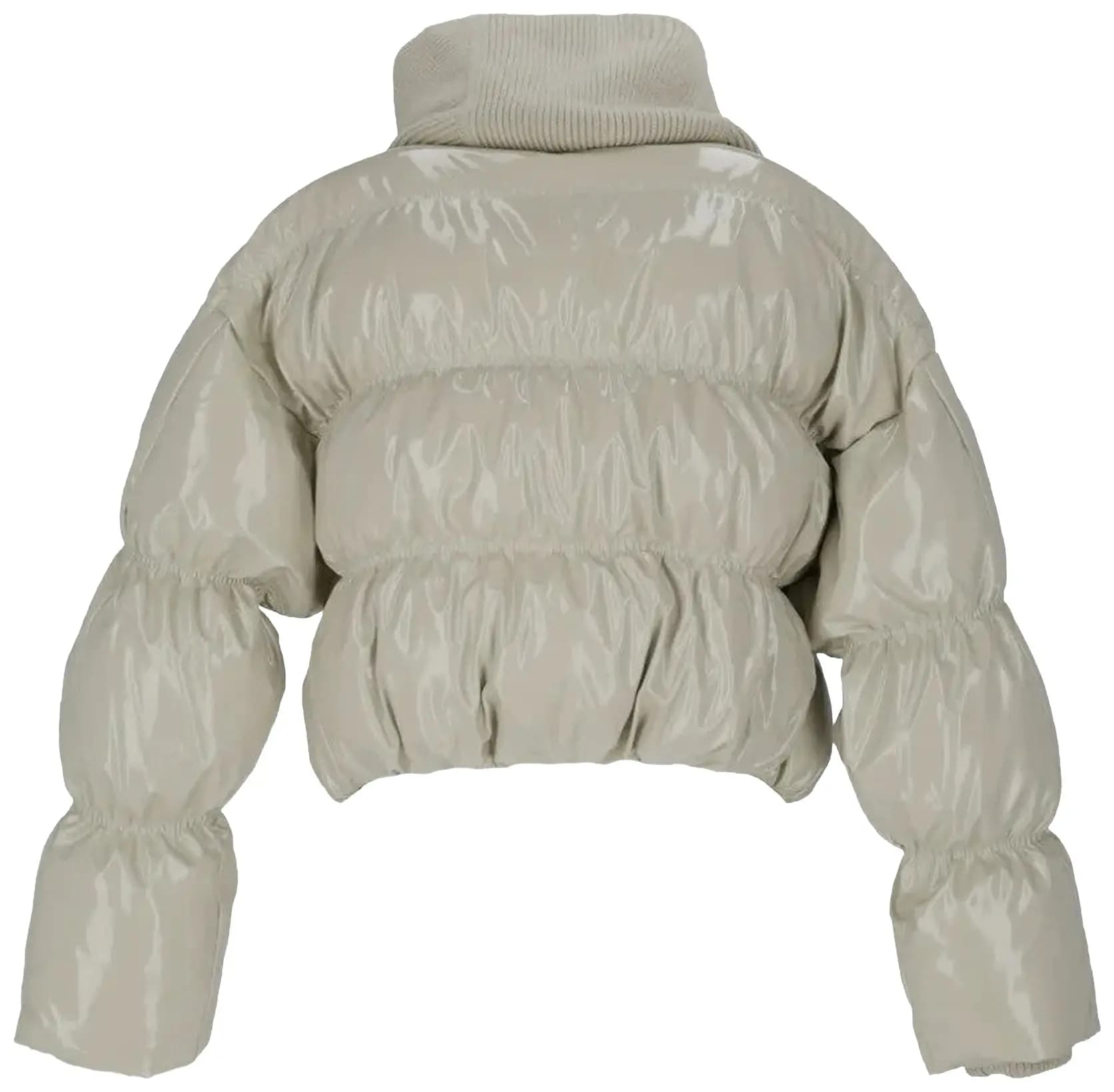Diesel W-Idney Coat 'Cream' 2