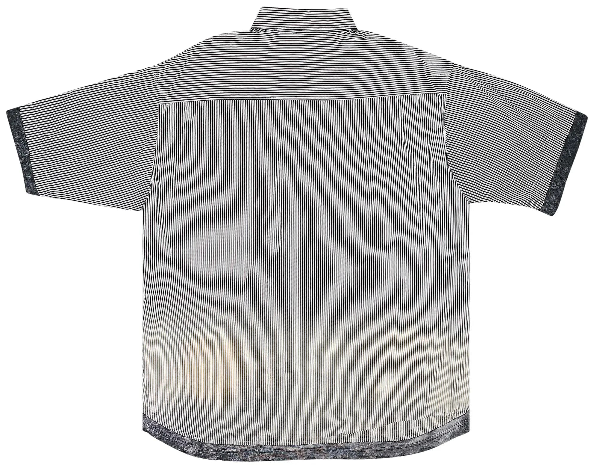 Diesel S-Trax Shirt 'Deep Black' 2