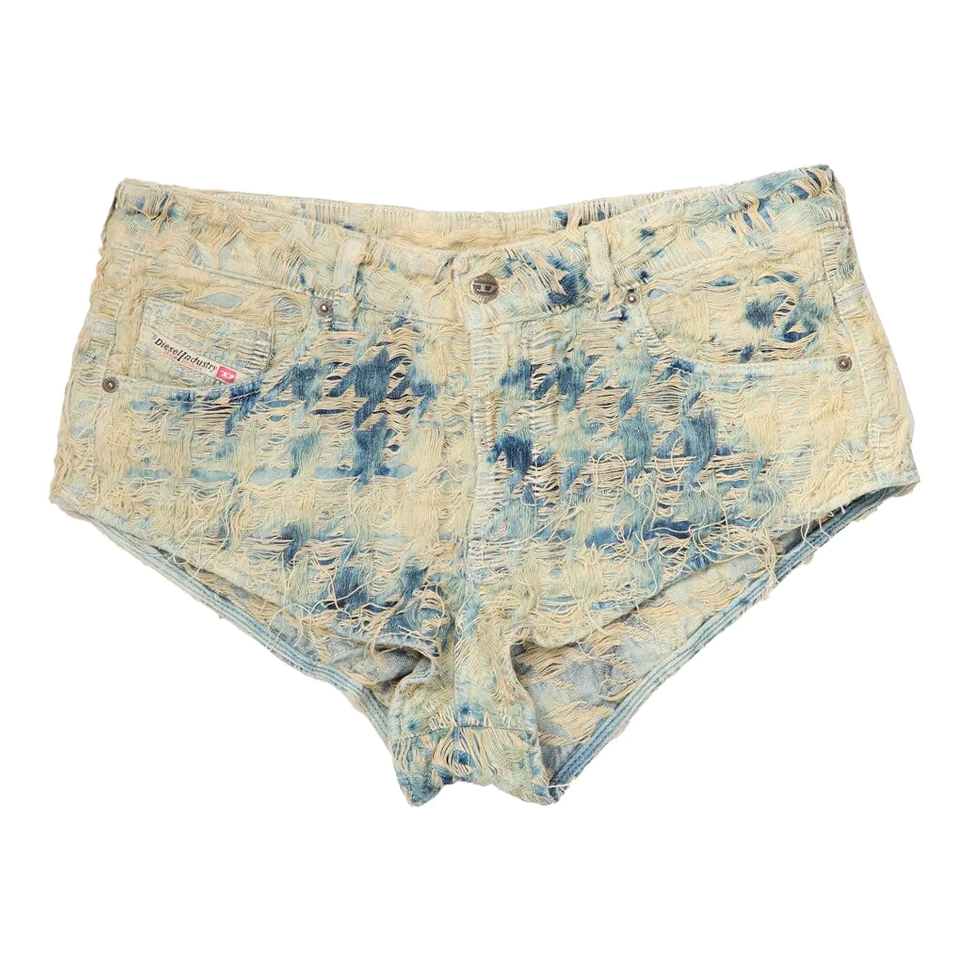 Diesel De Jizz FSH1 Shorts 'Blue' by Diesel