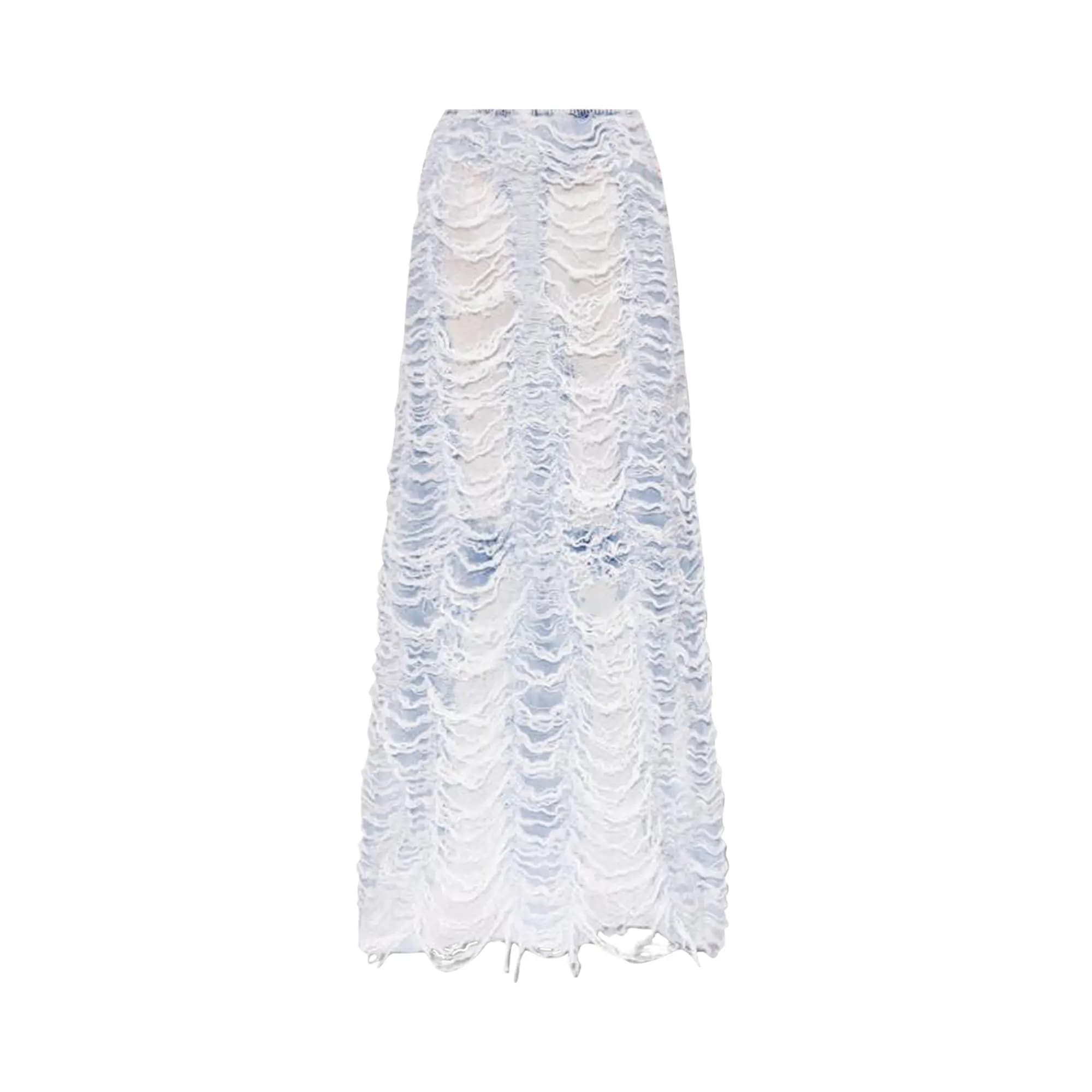 Diesel Fiammetta Skirt 'Ocean' by Diesel