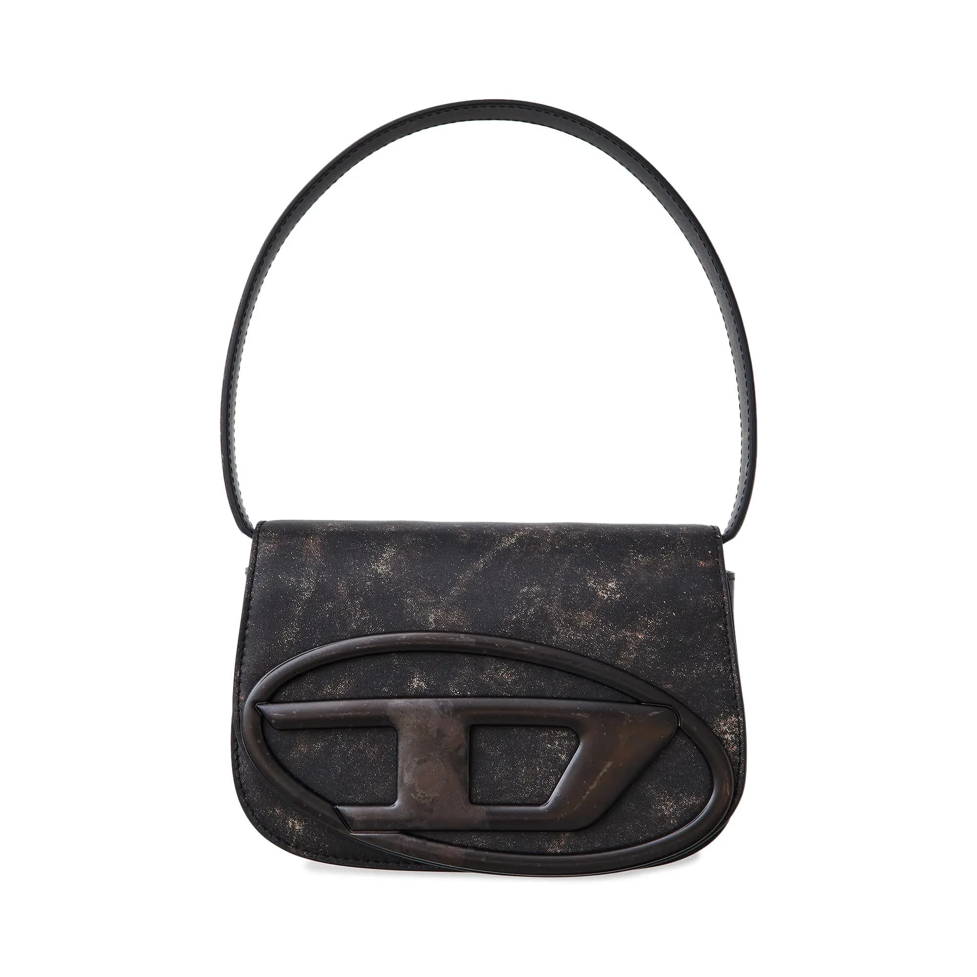 Diesel 1DR Shoulder Bag 'Coffee' by Diesel