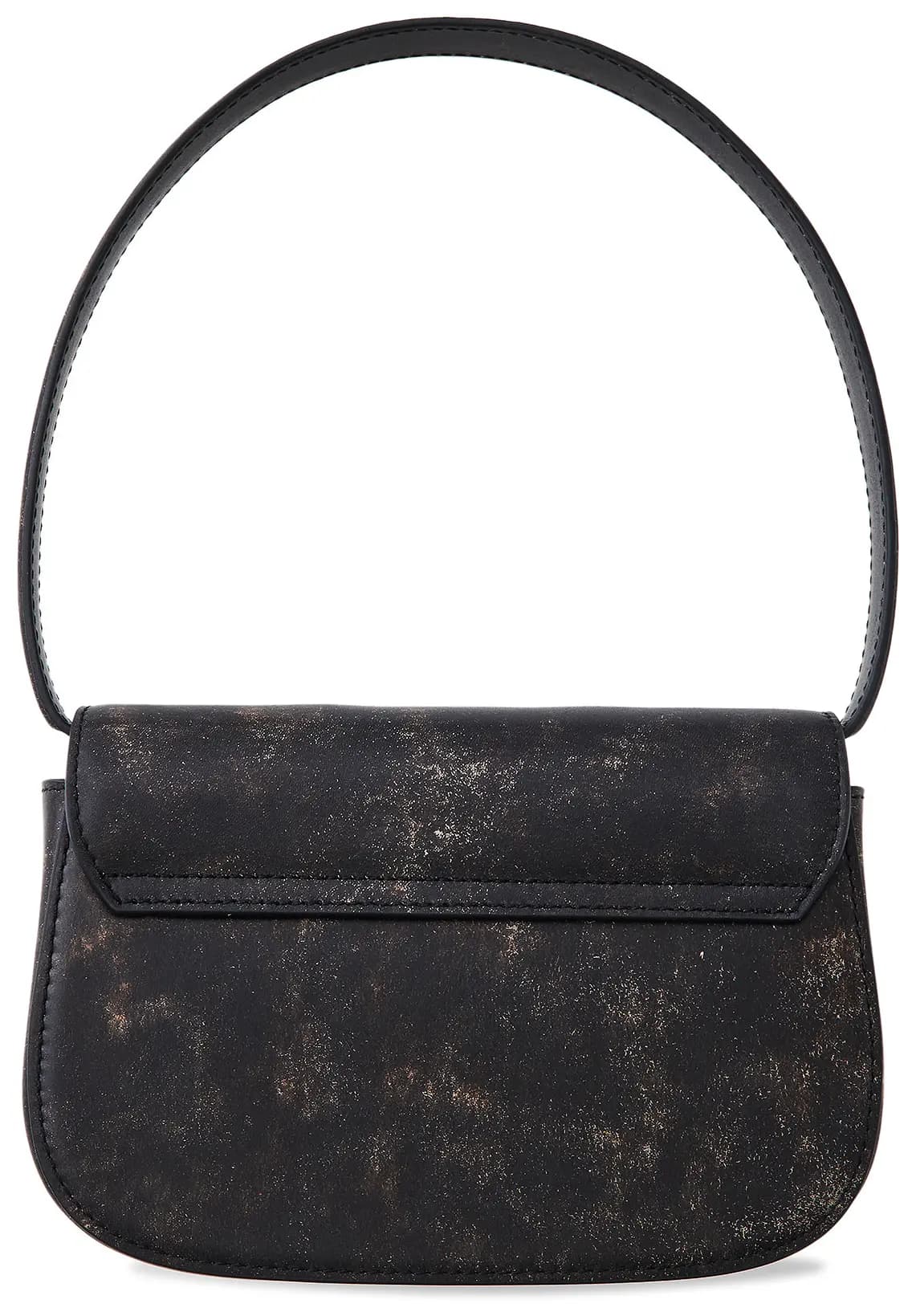 Diesel 1DR Shoulder Bag 'Coffee' 2