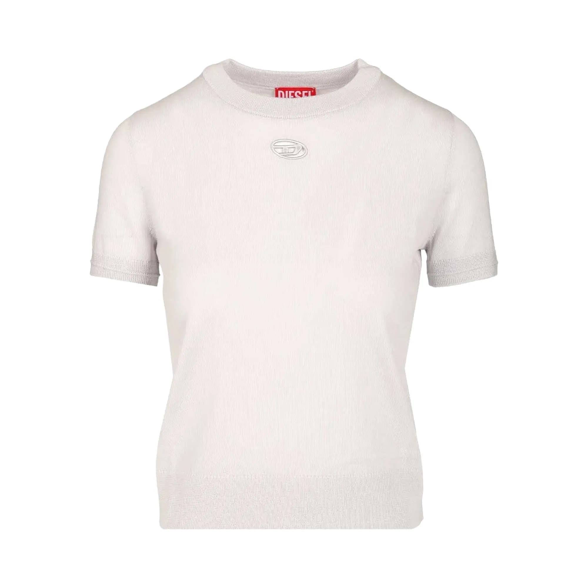 Diesel M-ALINE Knitwear 'White' by Diesel