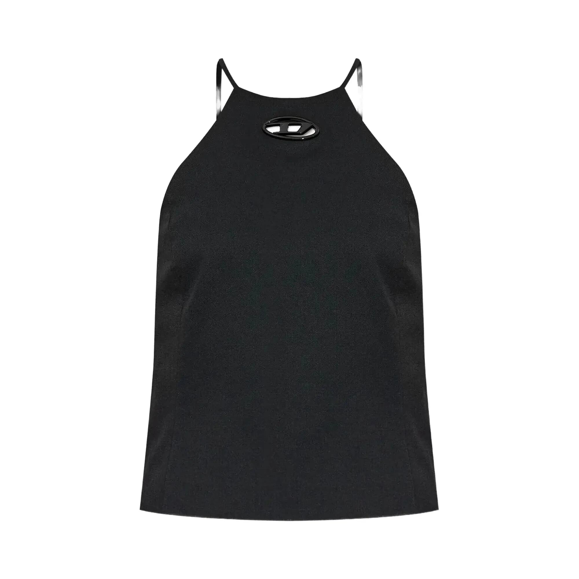 Diesel T-ELMA Tank Top 'Black' by Diesel