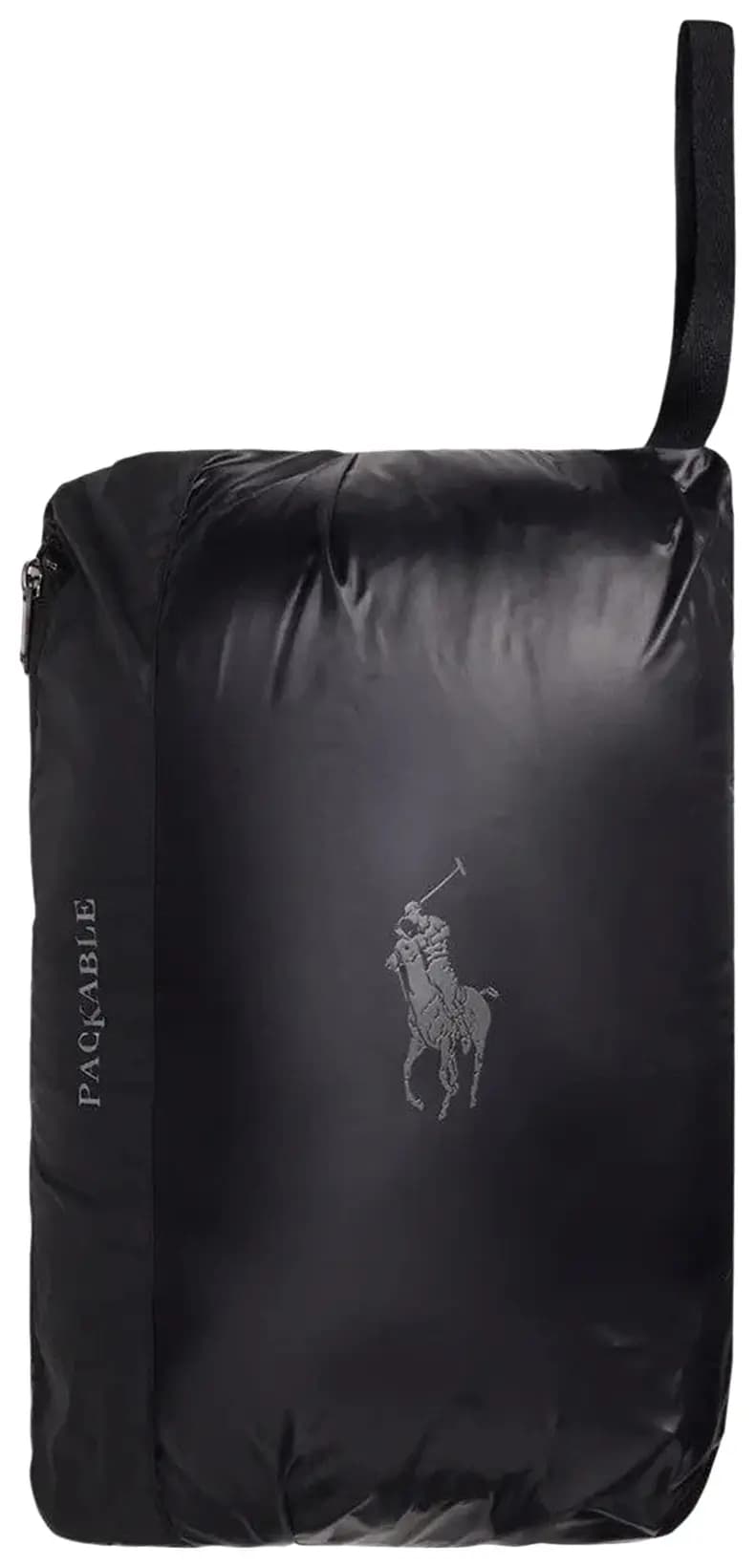 Polo Ralph Lauren Sleeveless Matte Perpetual Colden Puffer Vest 'Black' 2
