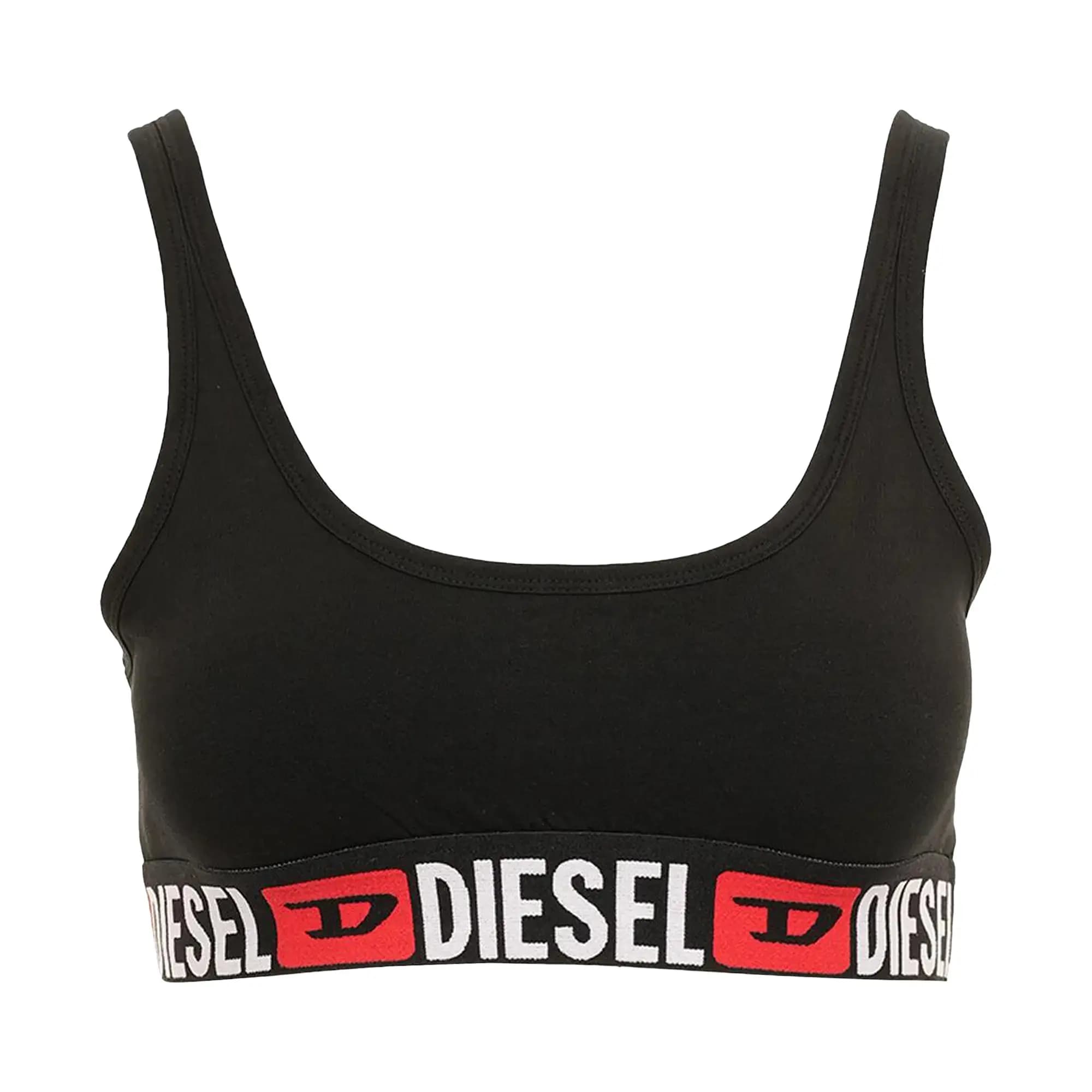 Diesel UFSB Oriba Bra 'Black' by Diesel
