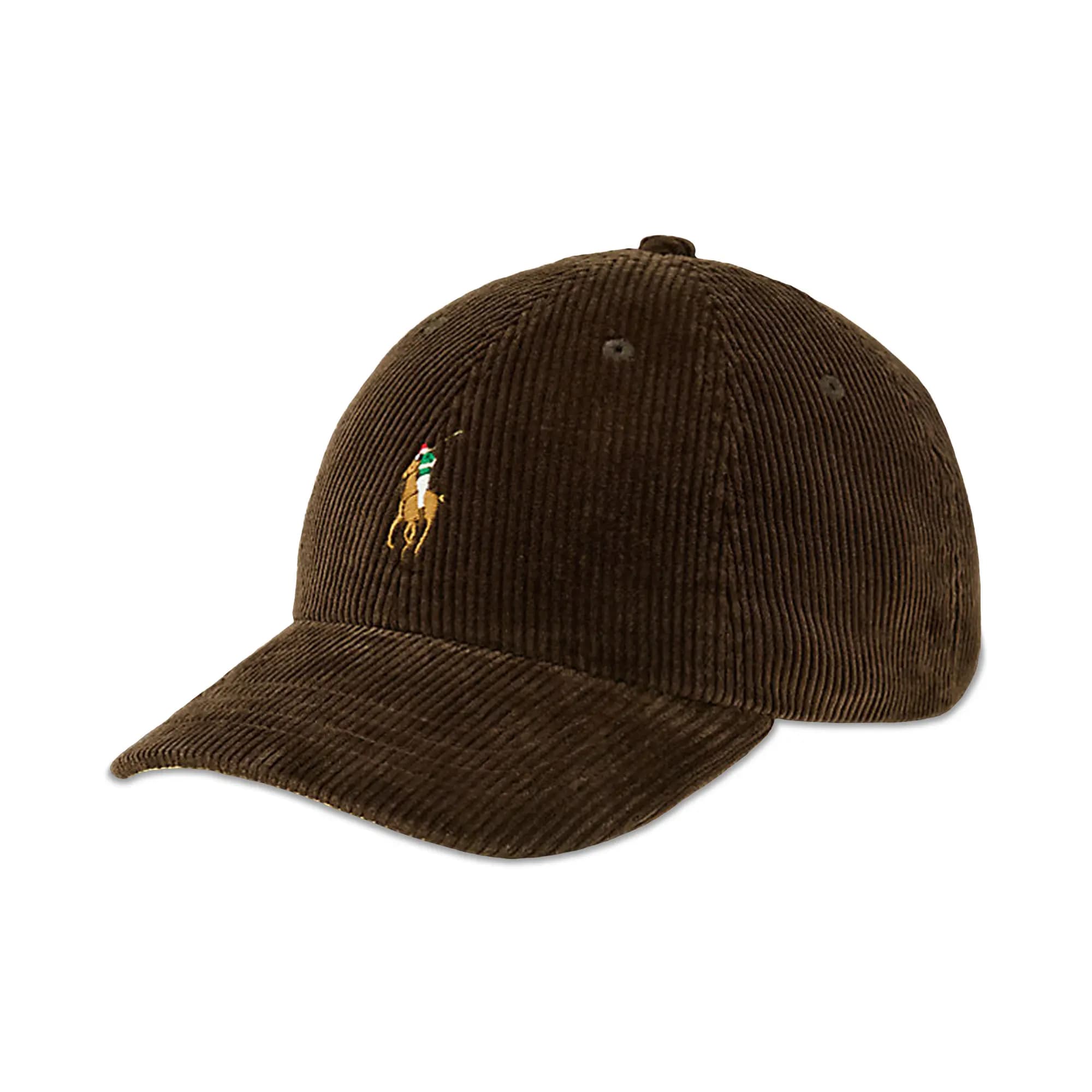 Polo Ralph Lauren Cap 'Dark Beech' by Polo Ralph Lauren