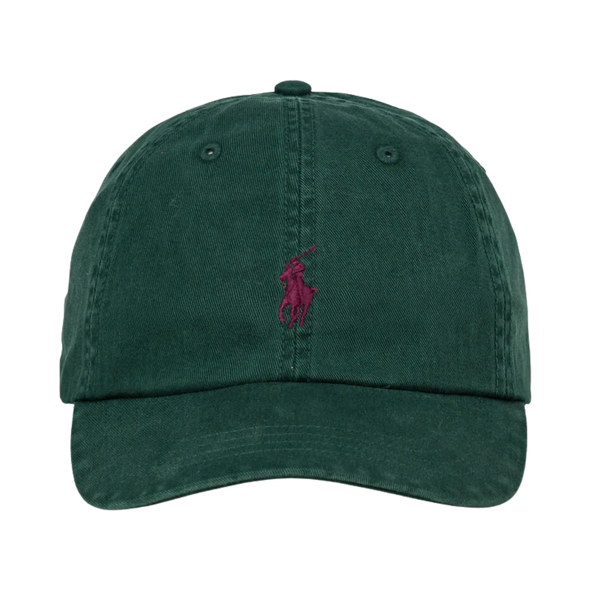Polo Ralph Lauren Cap 'Moss' by Polo Ralph Lauren