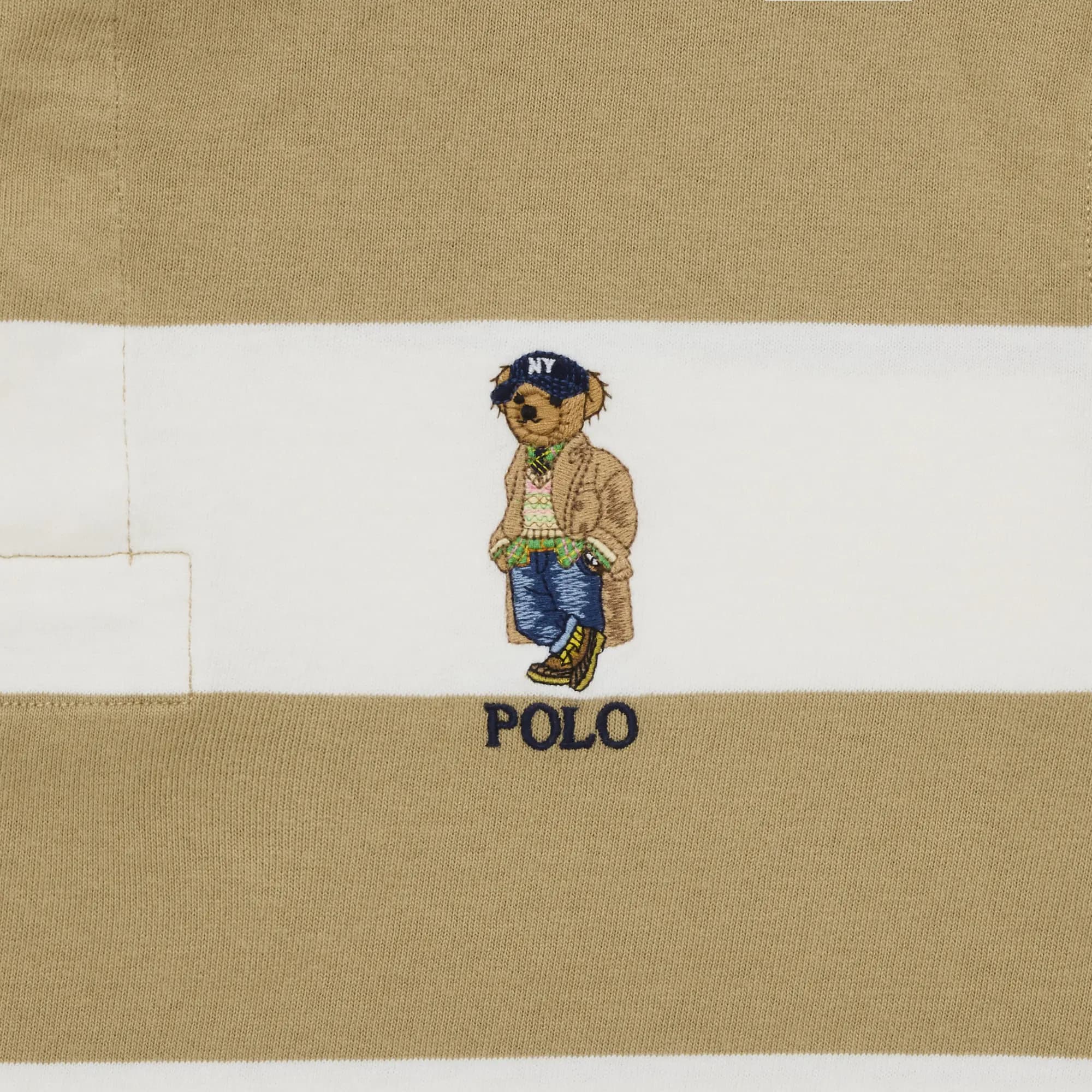 Polo Ralph Lauren Shirt 'Tan' 3