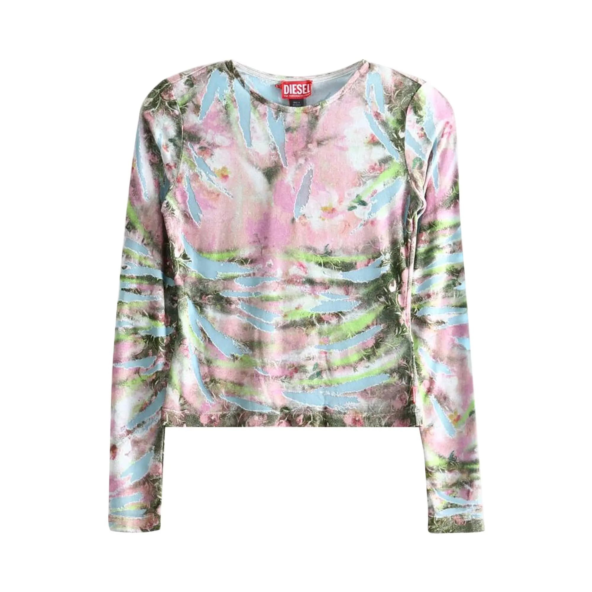 Diesel Alia Top 'Multicolor' by Diesel
