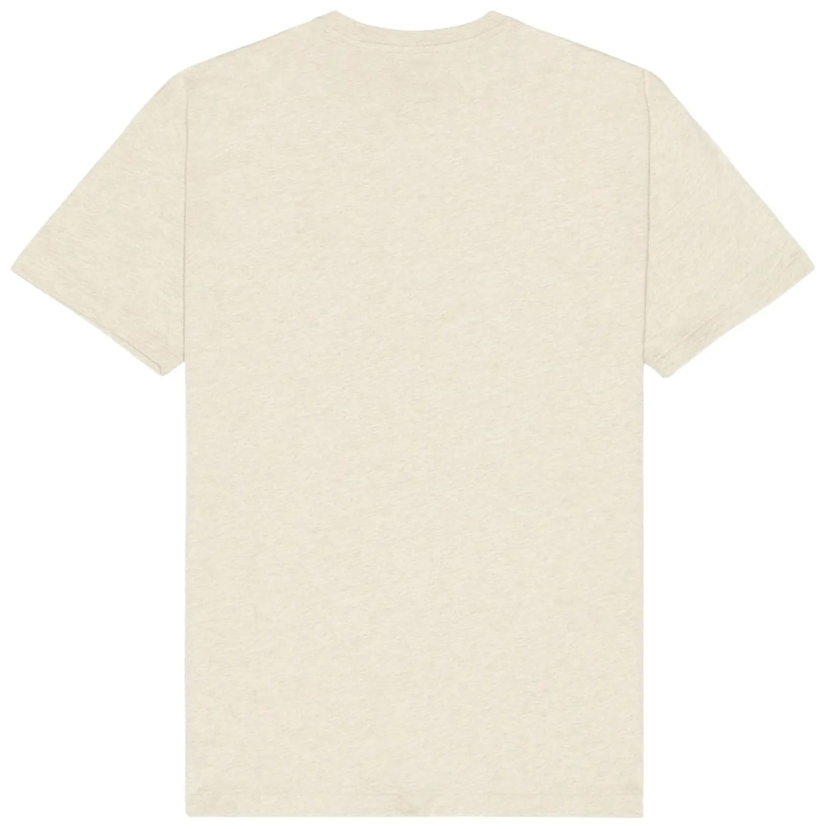 Polo Ralph Lauren Crewneck Classic Fit T-Shirt 'Expedition Dune Heather' 2