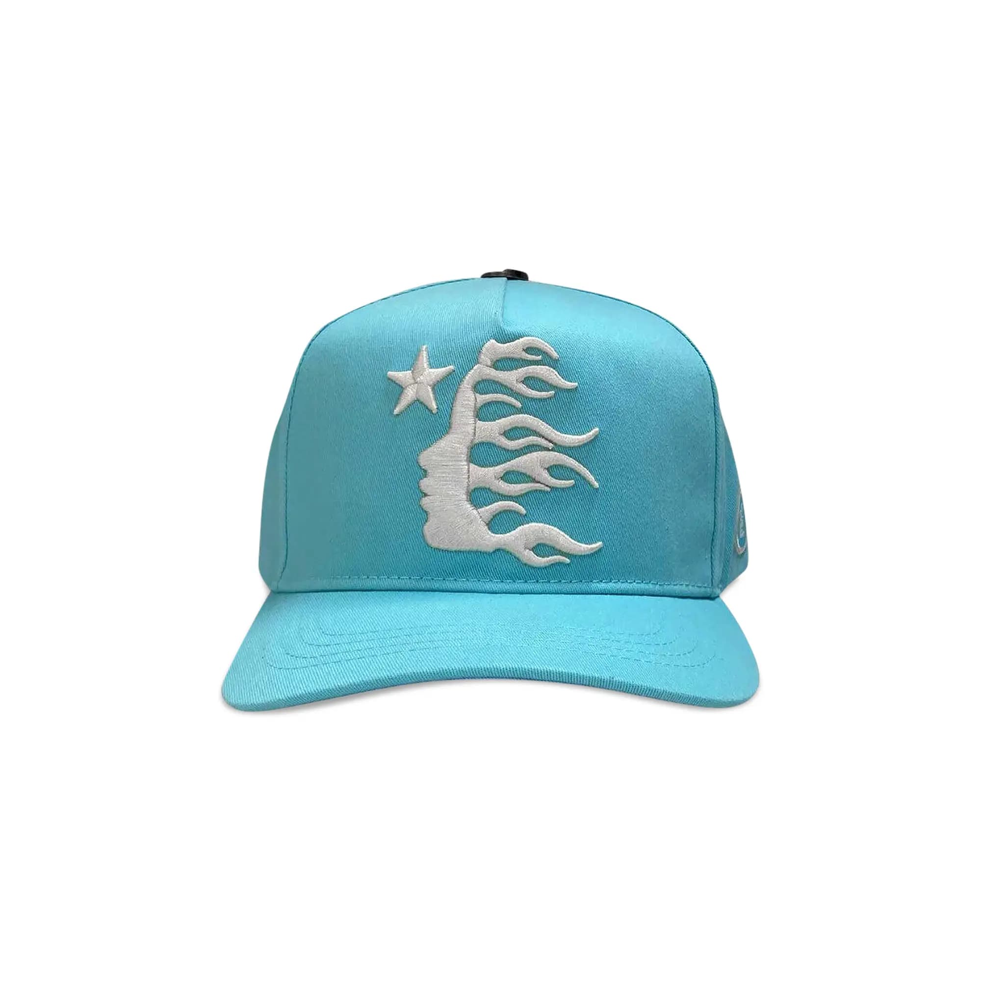 Hellstar Snapback Hat 'Baby Blue' by Hellstar