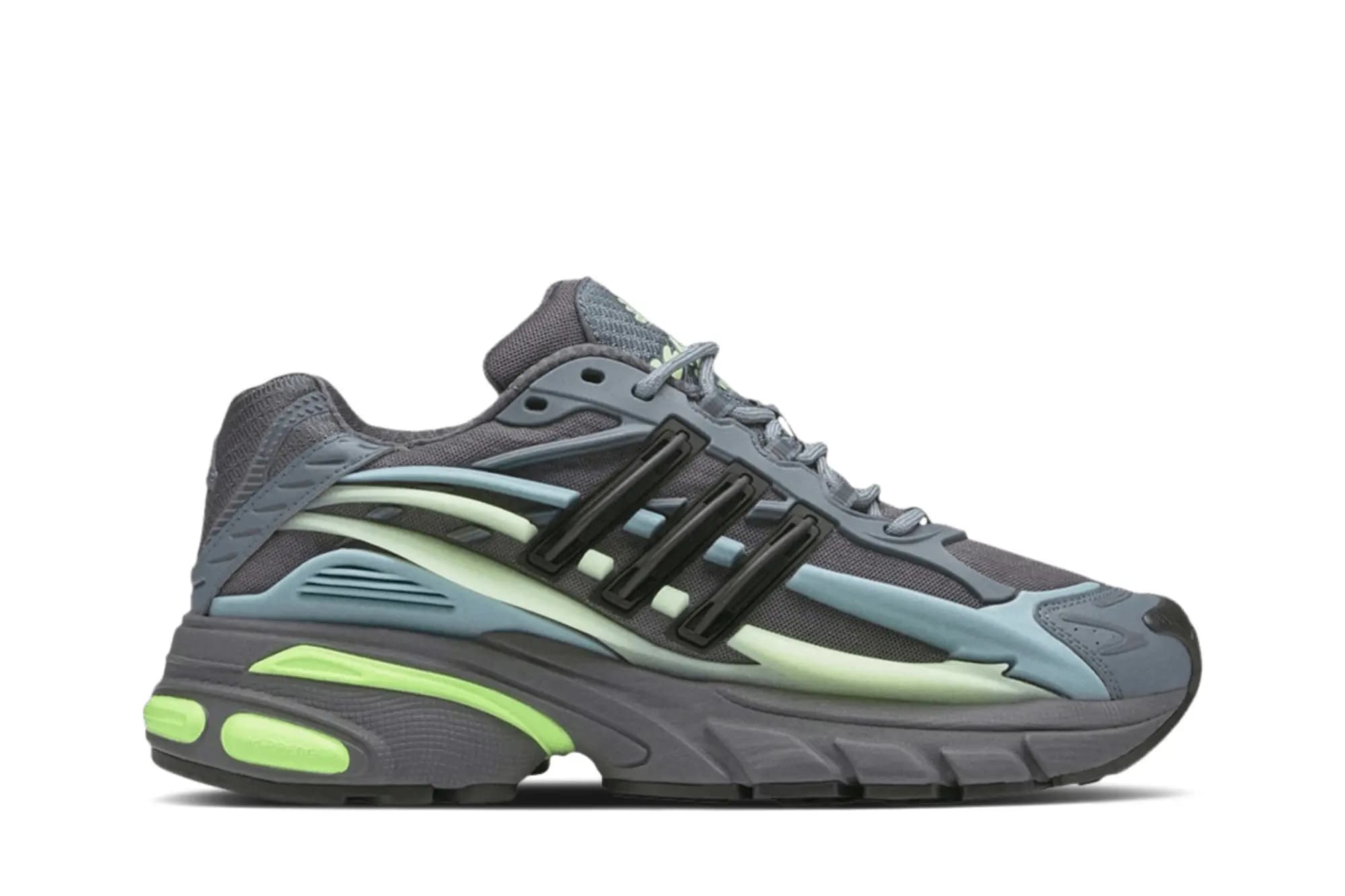 adidas Adistar Jellyfish Pharrell Williams 'Light Brown Neon' by Adidas