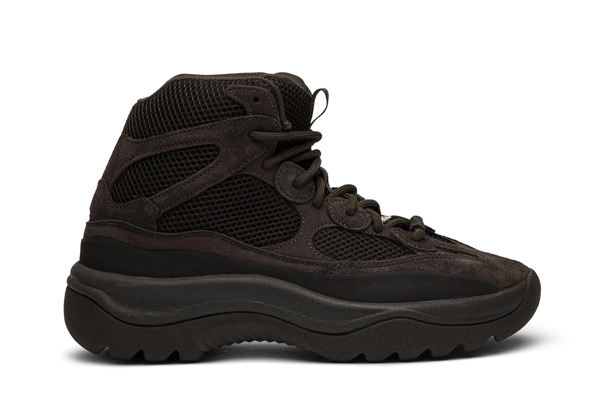 adidas Yeezy Desert Boot 'Oil' 2019 by Adidas