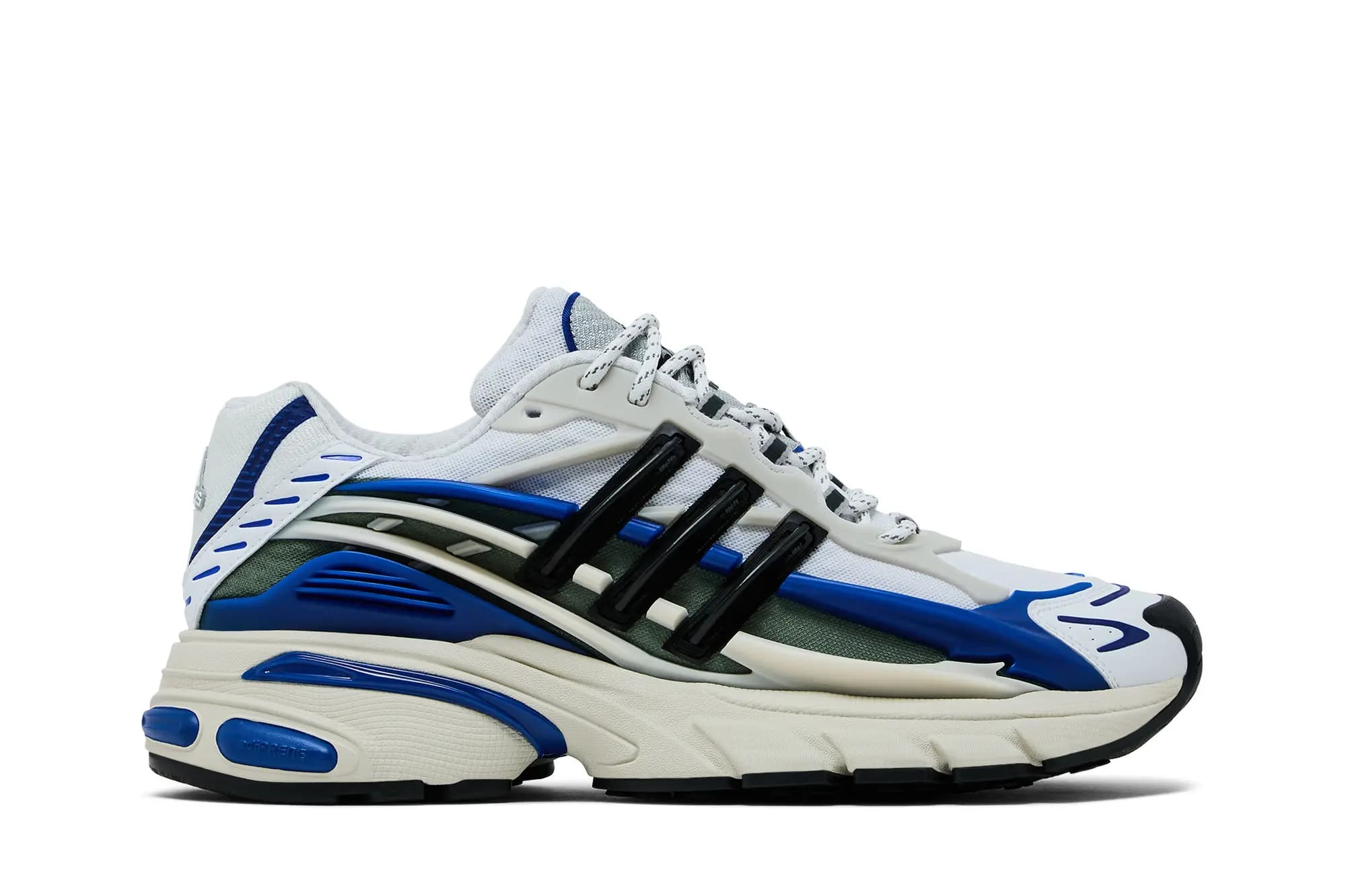 Pharrell x VIRGINIA x adidas Adistar Jellyfish 'Royal Blue' by Adidas