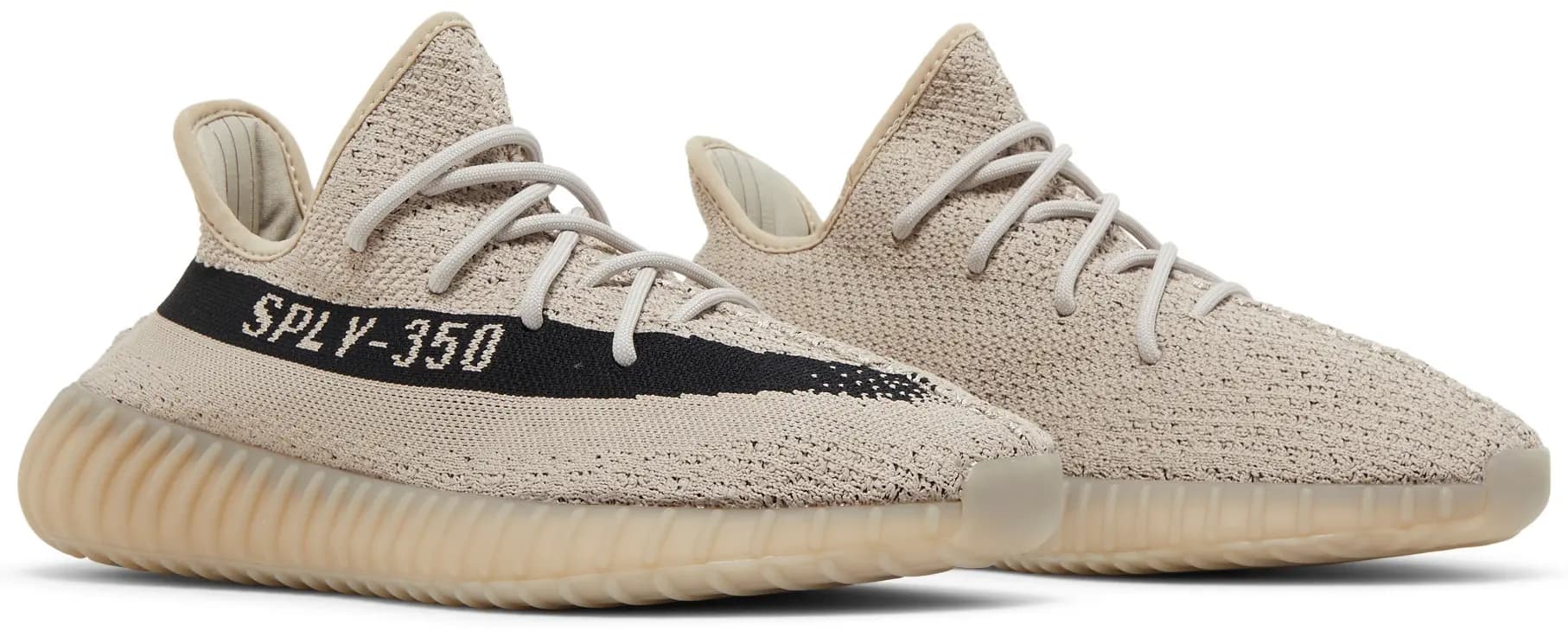 adidas Men's Yeezy Boost 350 V2 'Slate' 8