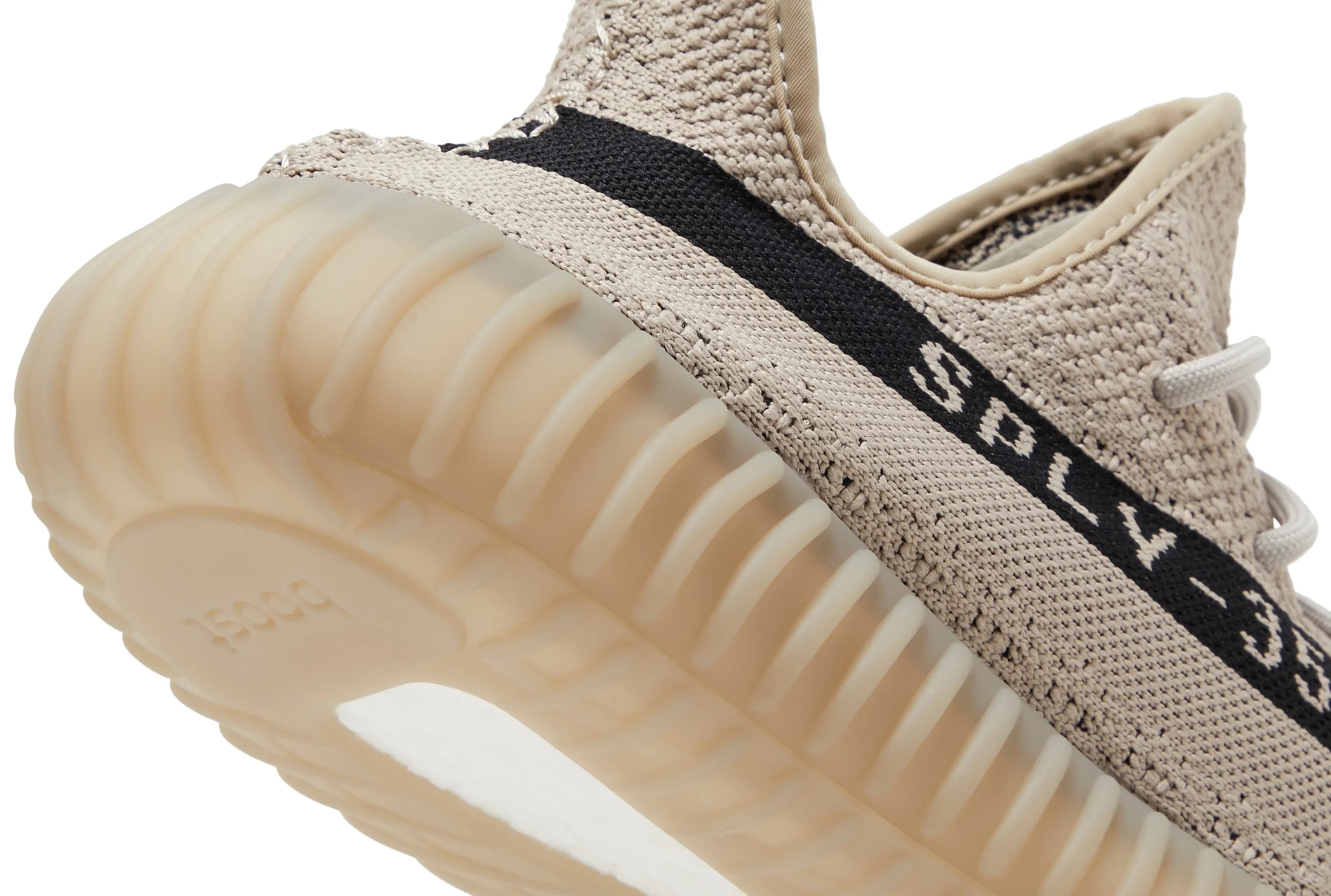 adidas Men's Yeezy Boost 350 V2 'Slate' 10