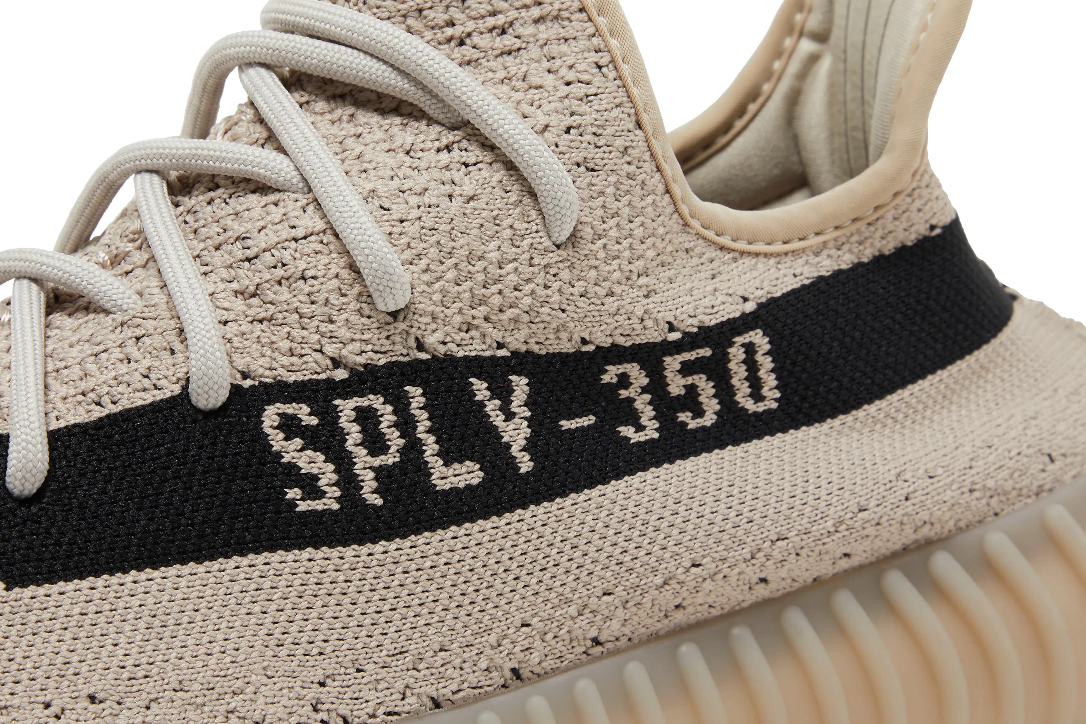 adidas Men's Yeezy Boost 350 V2 'Slate' 9