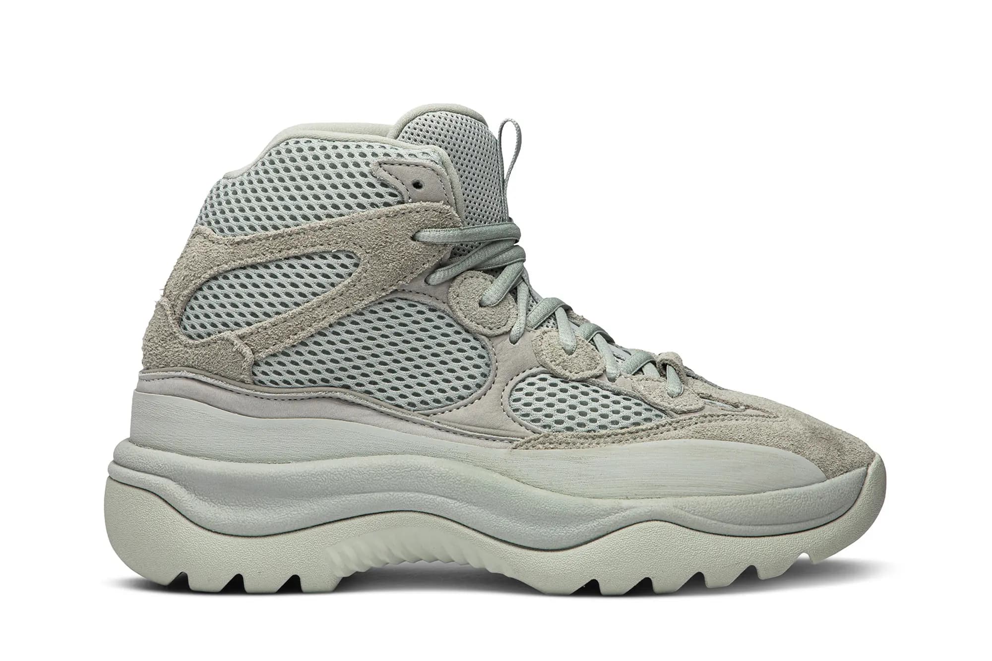 adidas Yeezy Desert Boot 'Salt' by Adidas