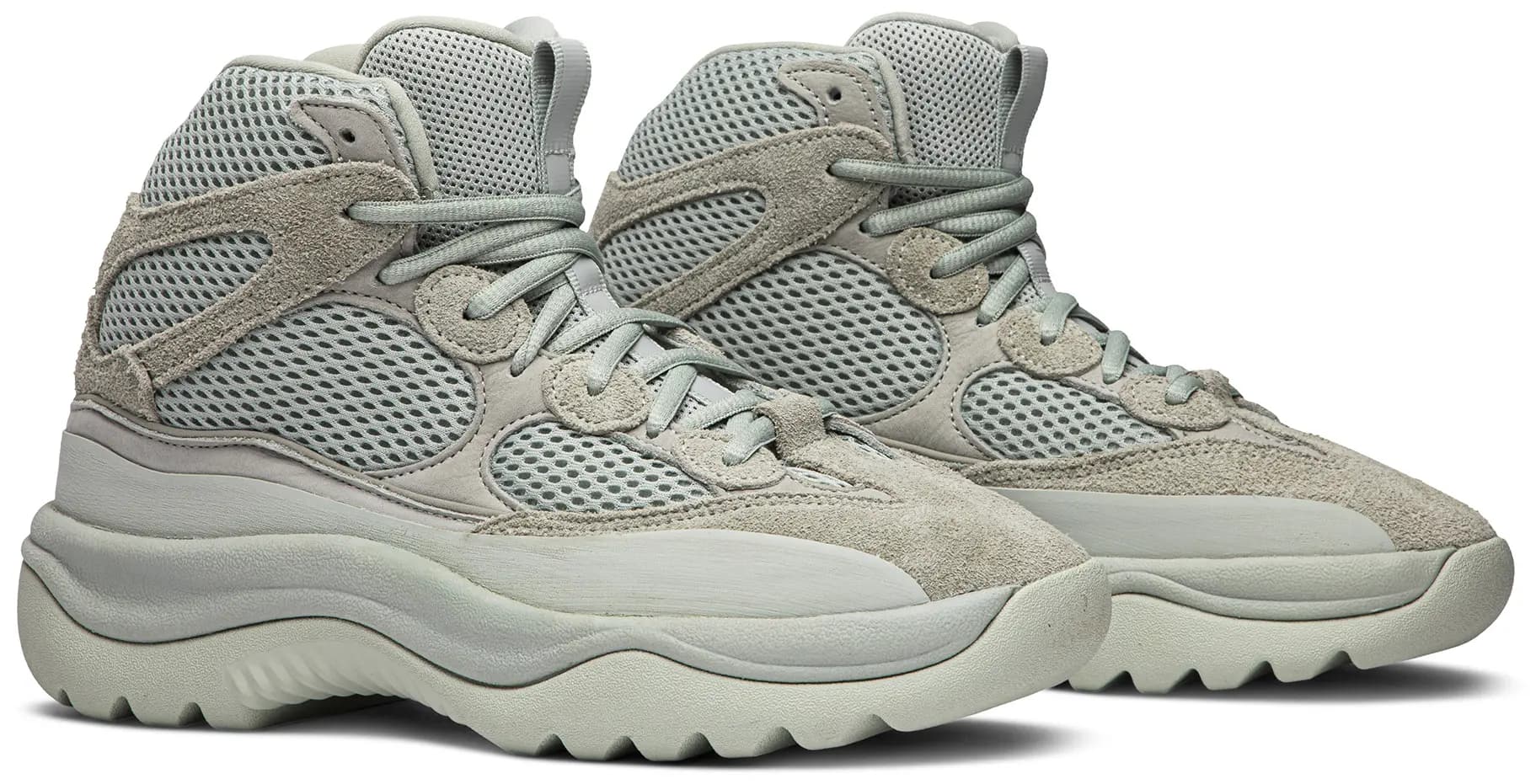 adidas Yeezy Desert Boot 'Salt' 8