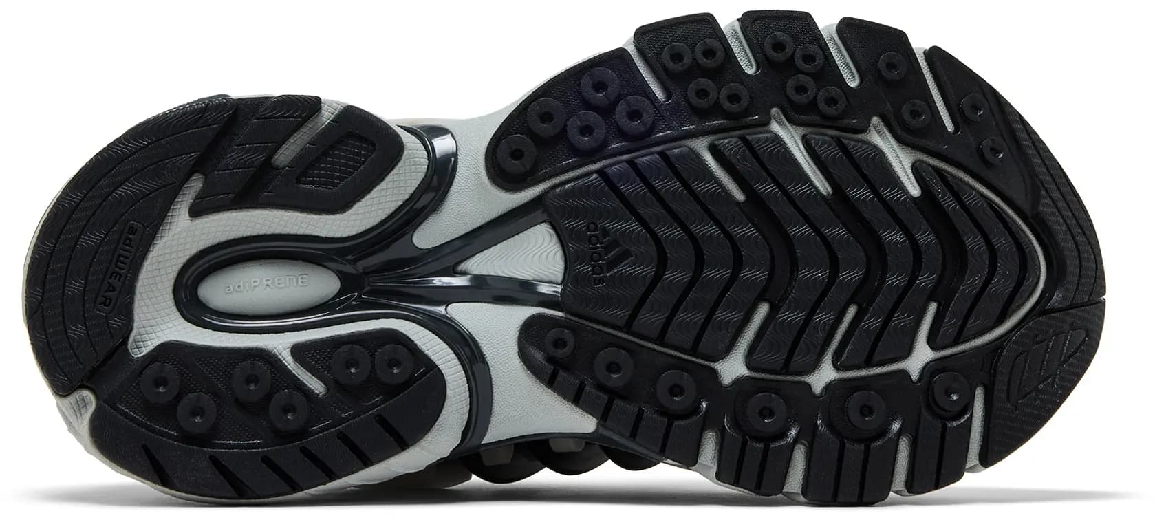 Pharrell x VIRGINIA x adidas Adistar Jellyfish 'Solid Grey Black' 4
