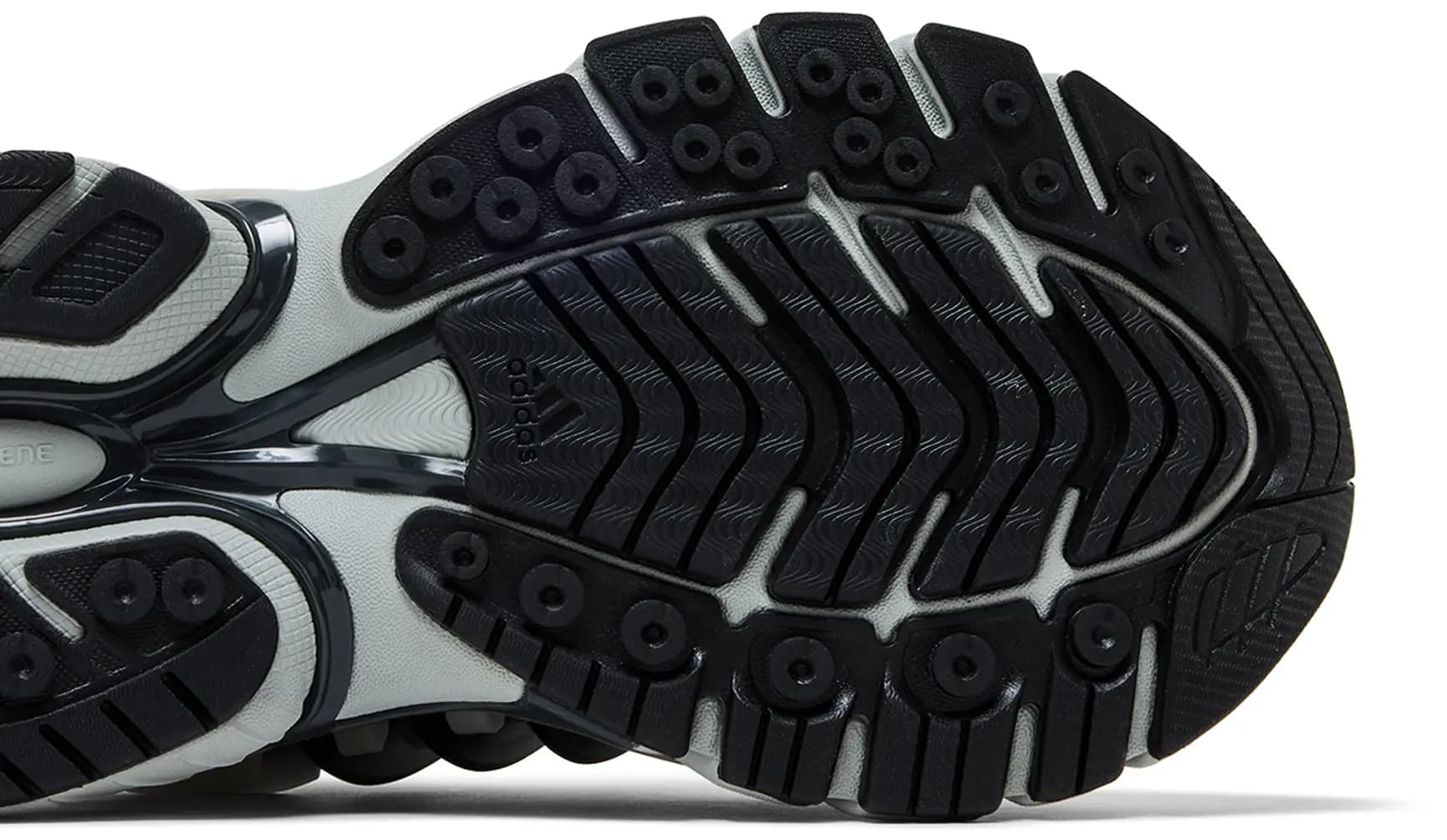 Pharrell x VIRGINIA x adidas Adistar Jellyfish 'Solid Grey Black' 5