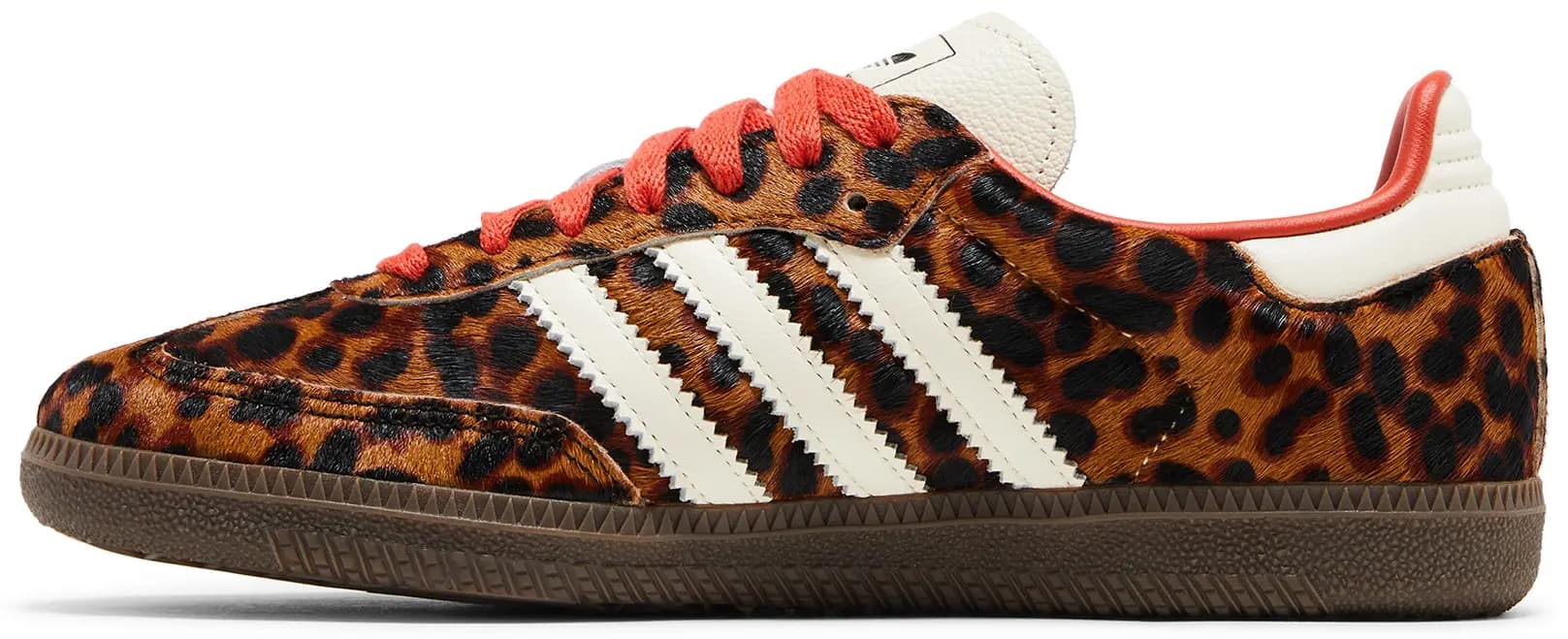 adidas Wmns Samba OG 'Cheetah Pack - Preloved Red' 3
