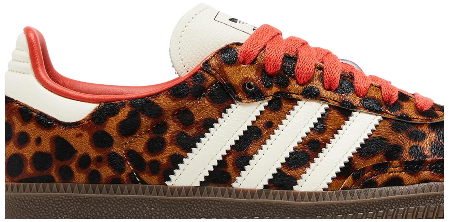 adidas Wmns Samba OG 'Cheetah Pack - Preloved Red' 2