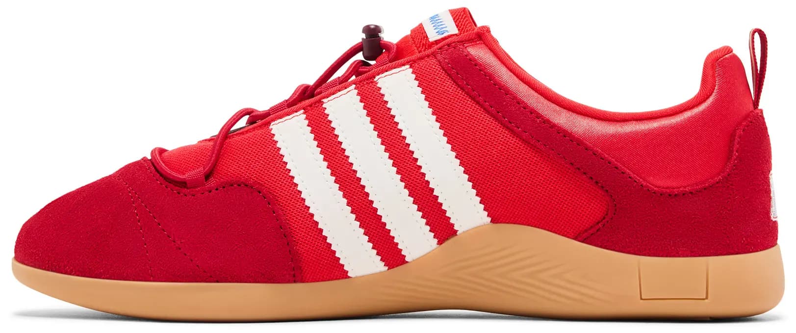Bad Bunny x adidas Ballerina 'Vivid Red' 3