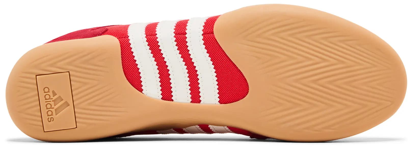 Bad Bunny x adidas Ballerina 'Vivid Red' 4