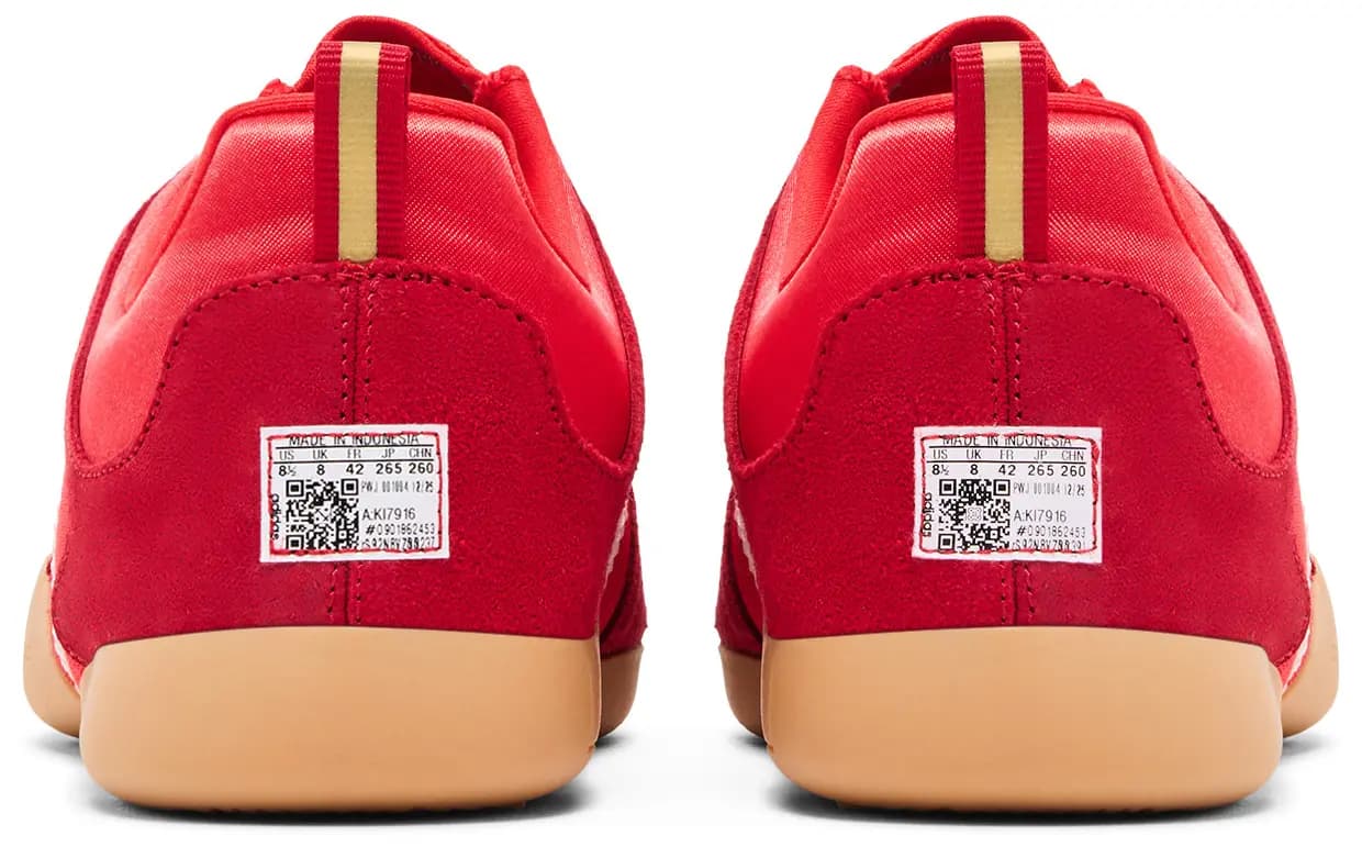 Bad Bunny x adidas Ballerina 'Vivid Red' 6